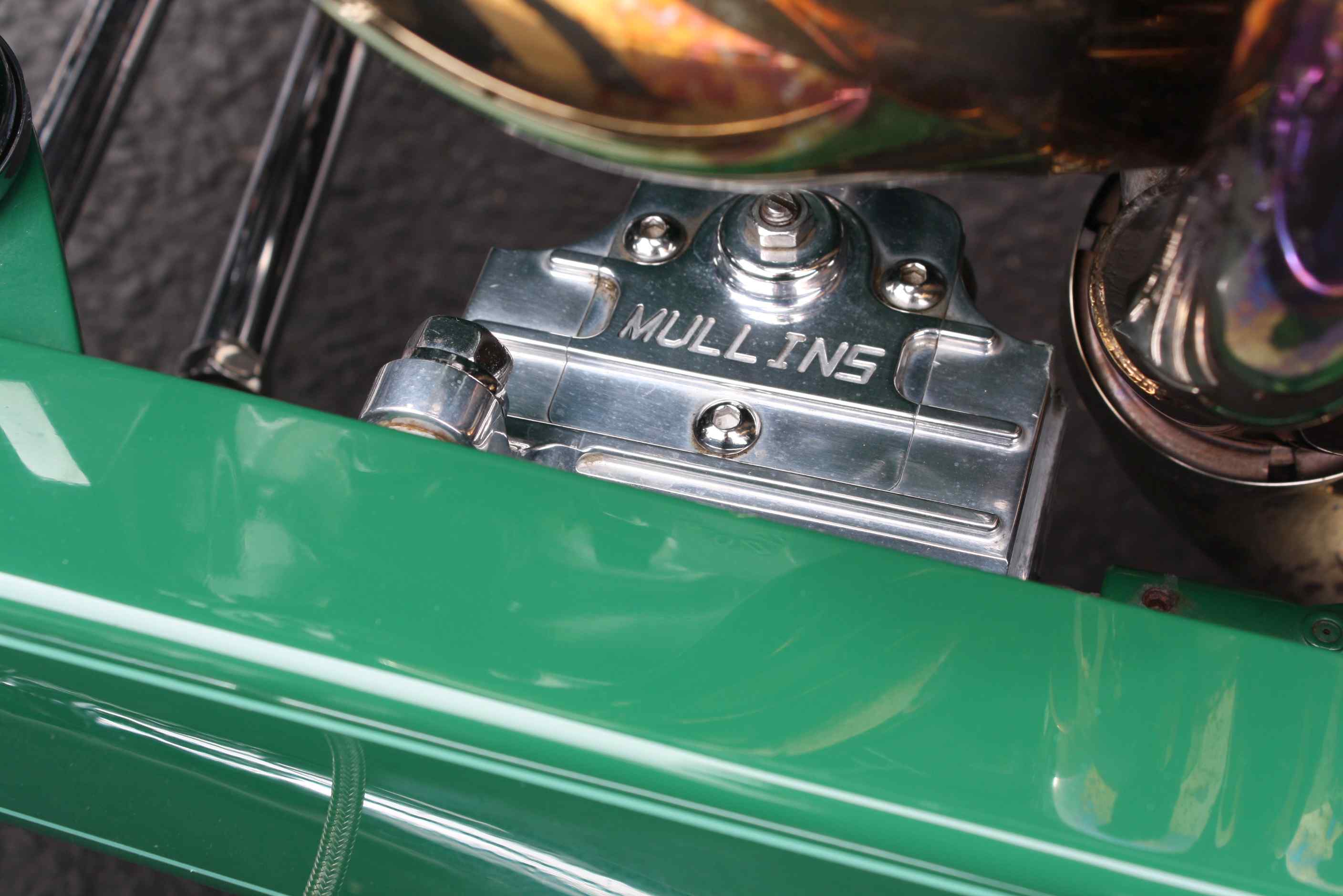 1932 Ford Roadster.