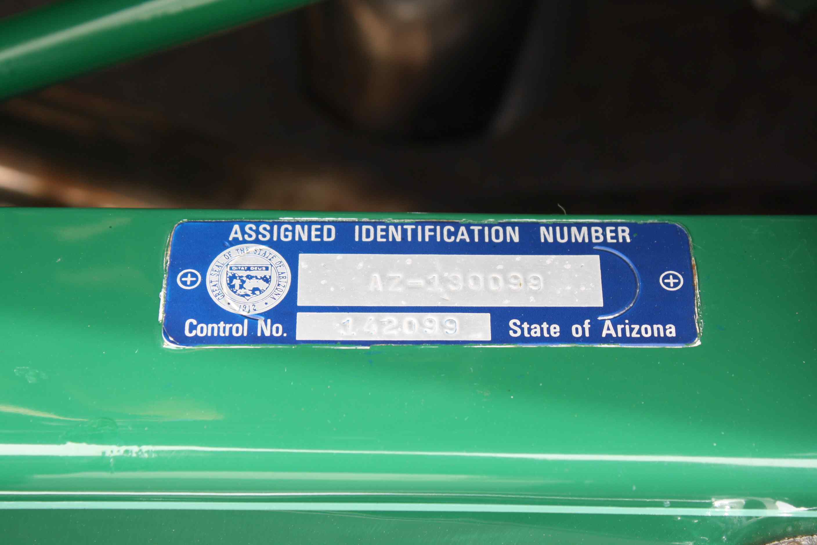 1932 Ford Roadster.