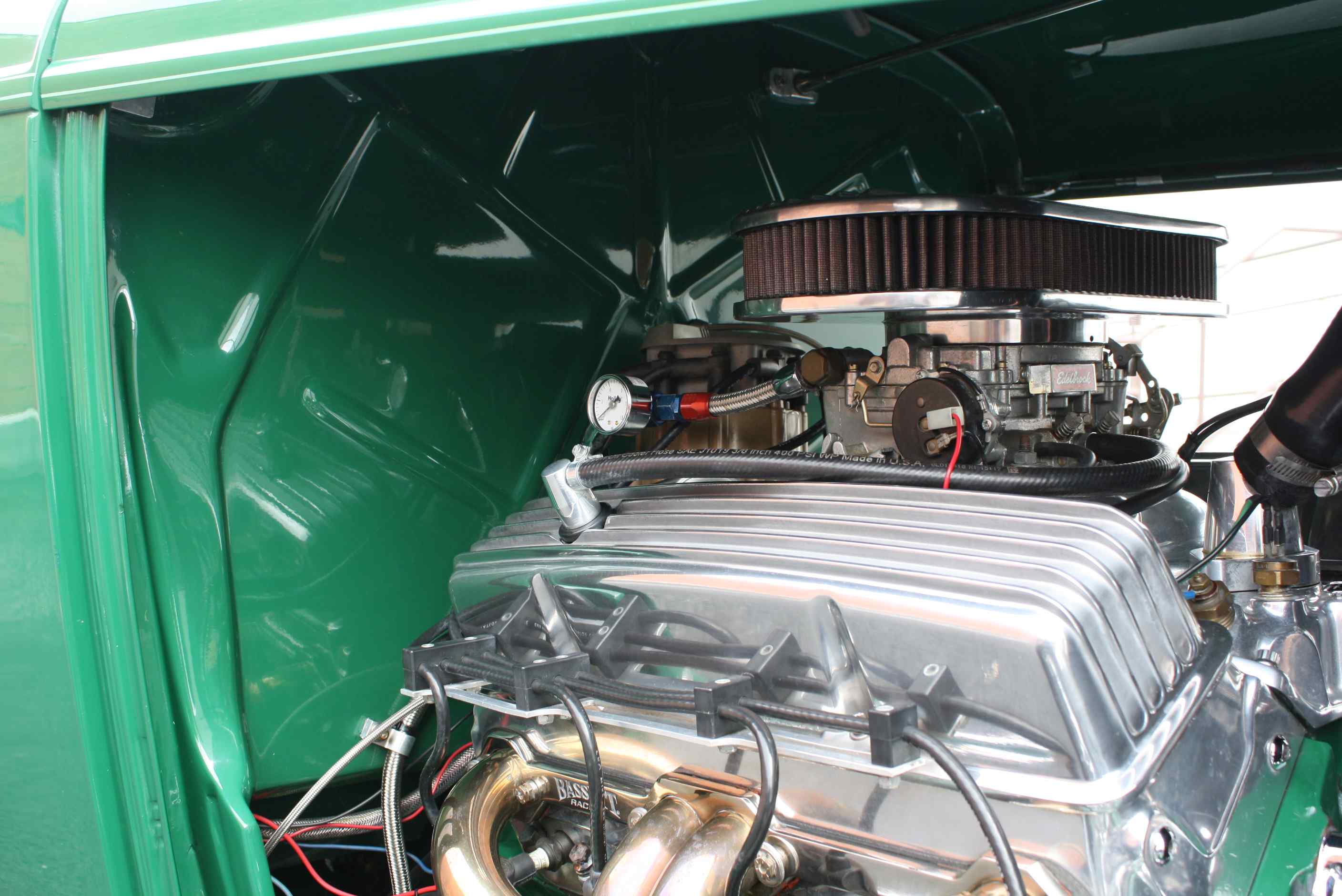 1932 Ford Roadster.