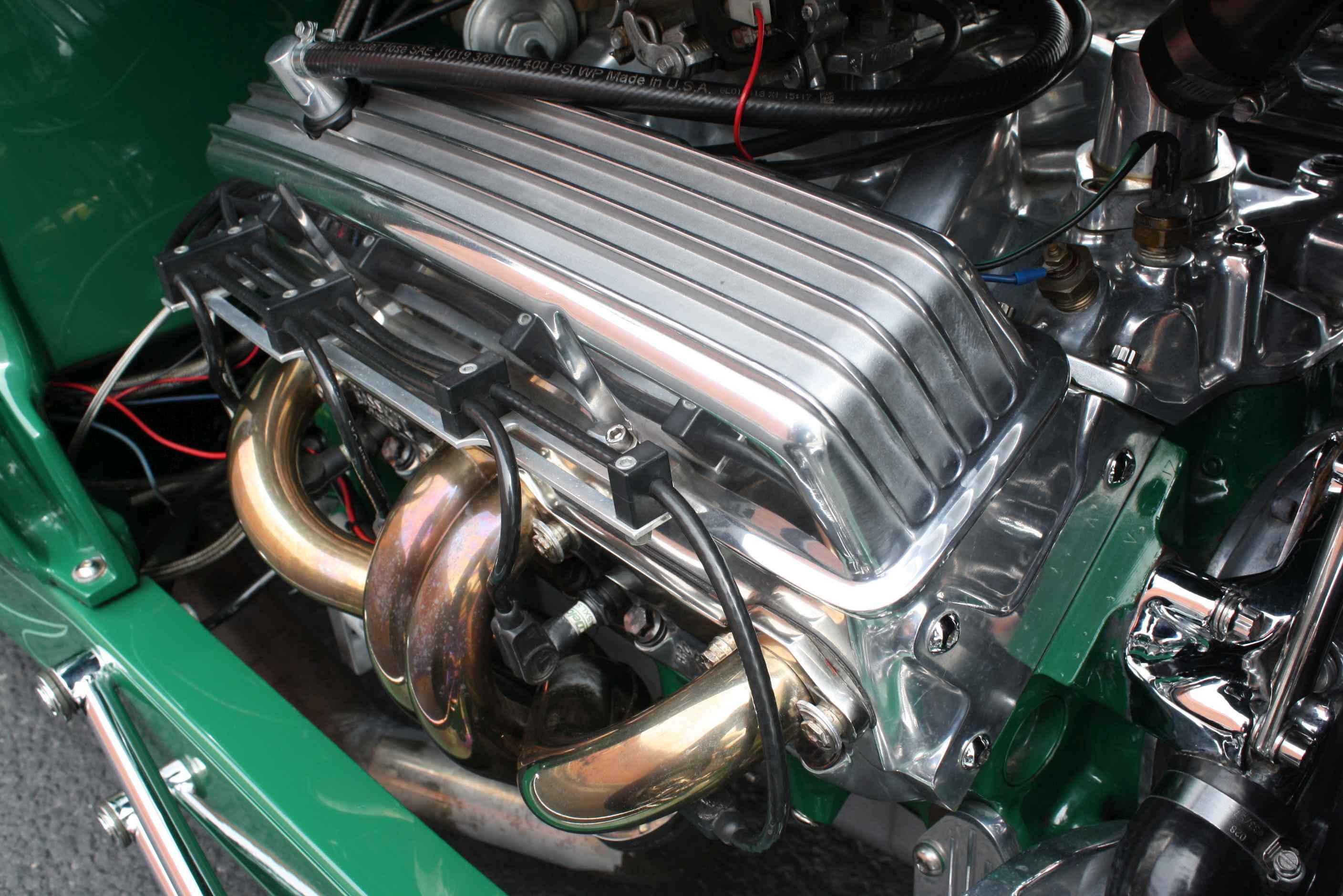 1932 Ford Roadster.