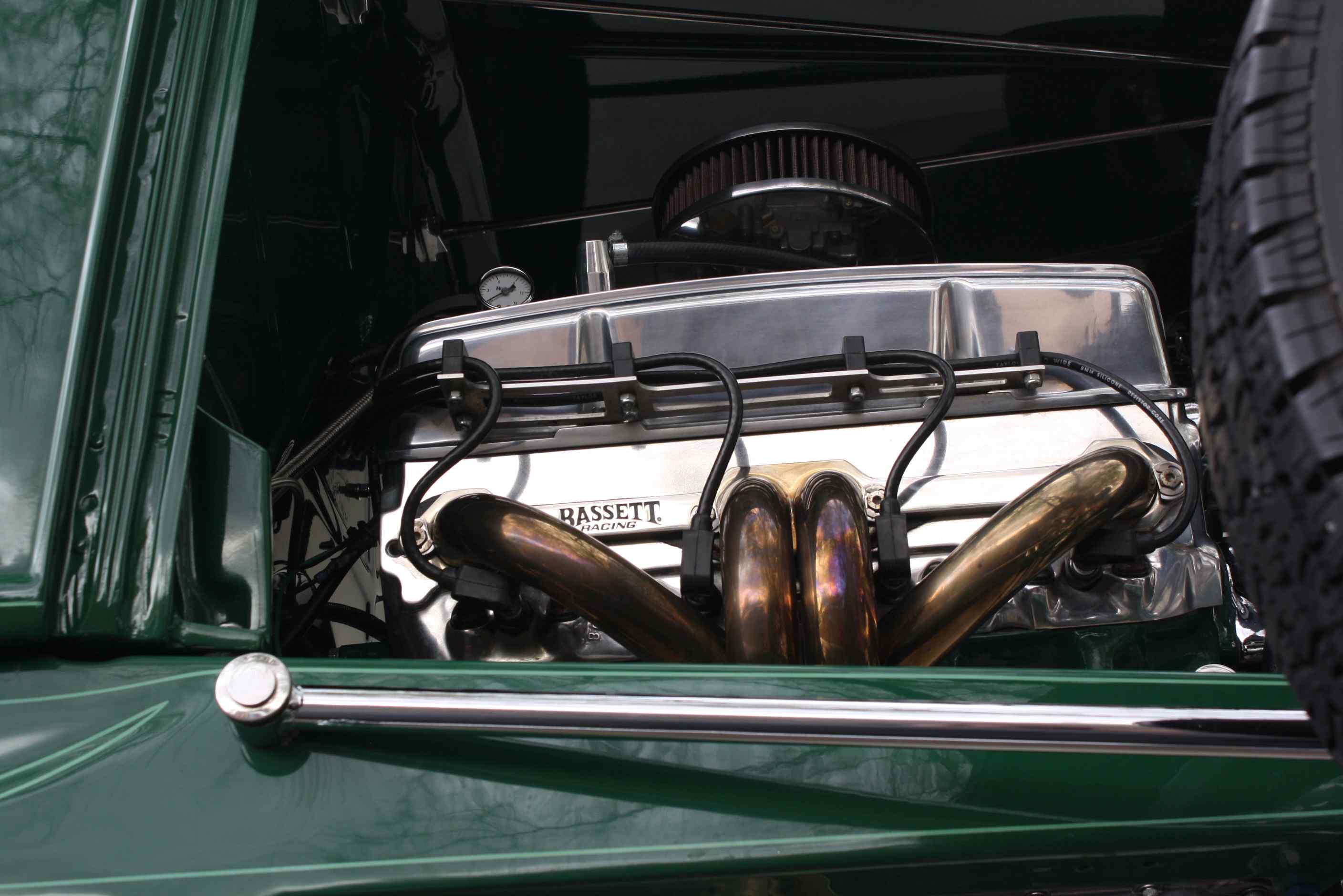 1932 Ford Roadster.