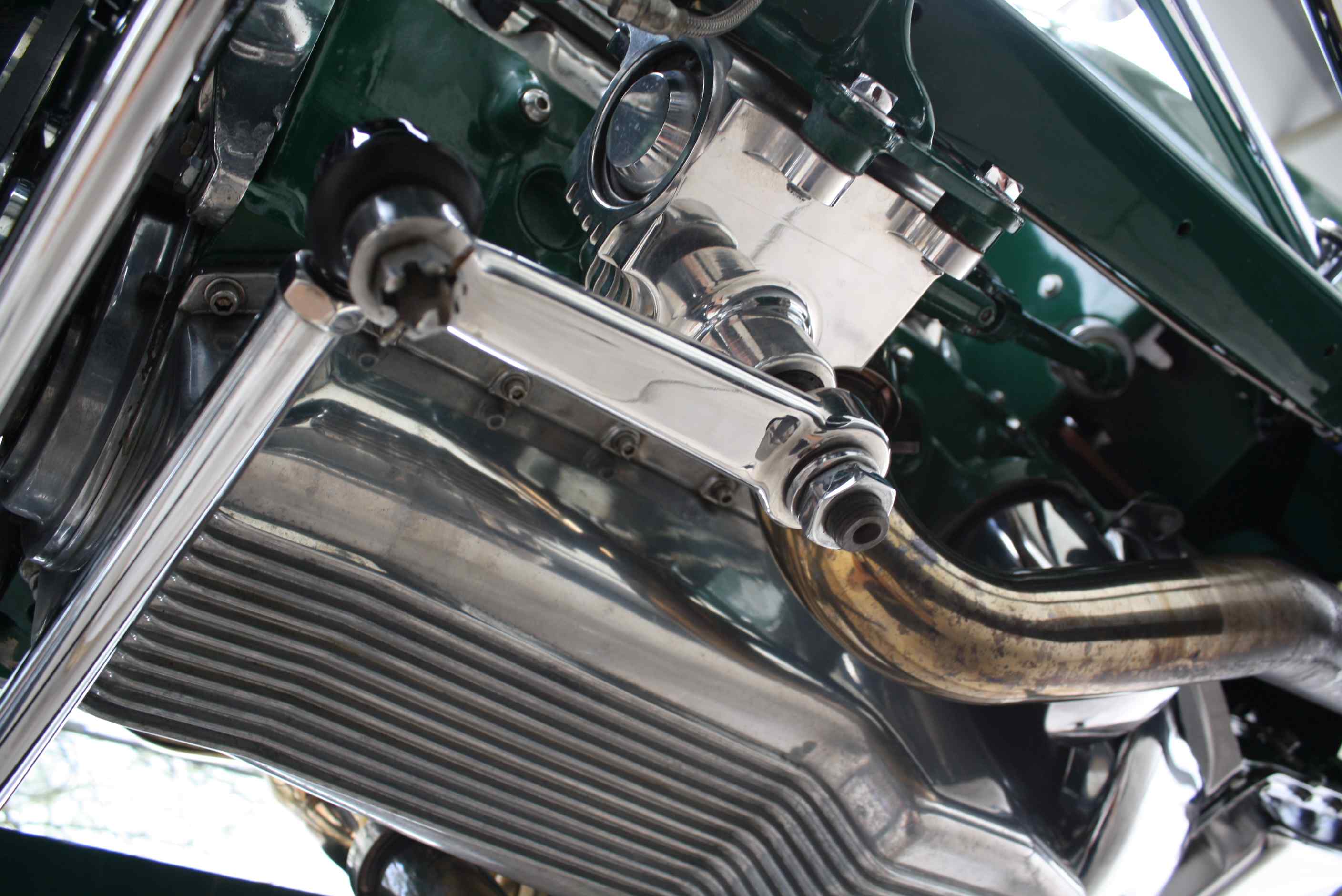 1932 Ford Roadster.
