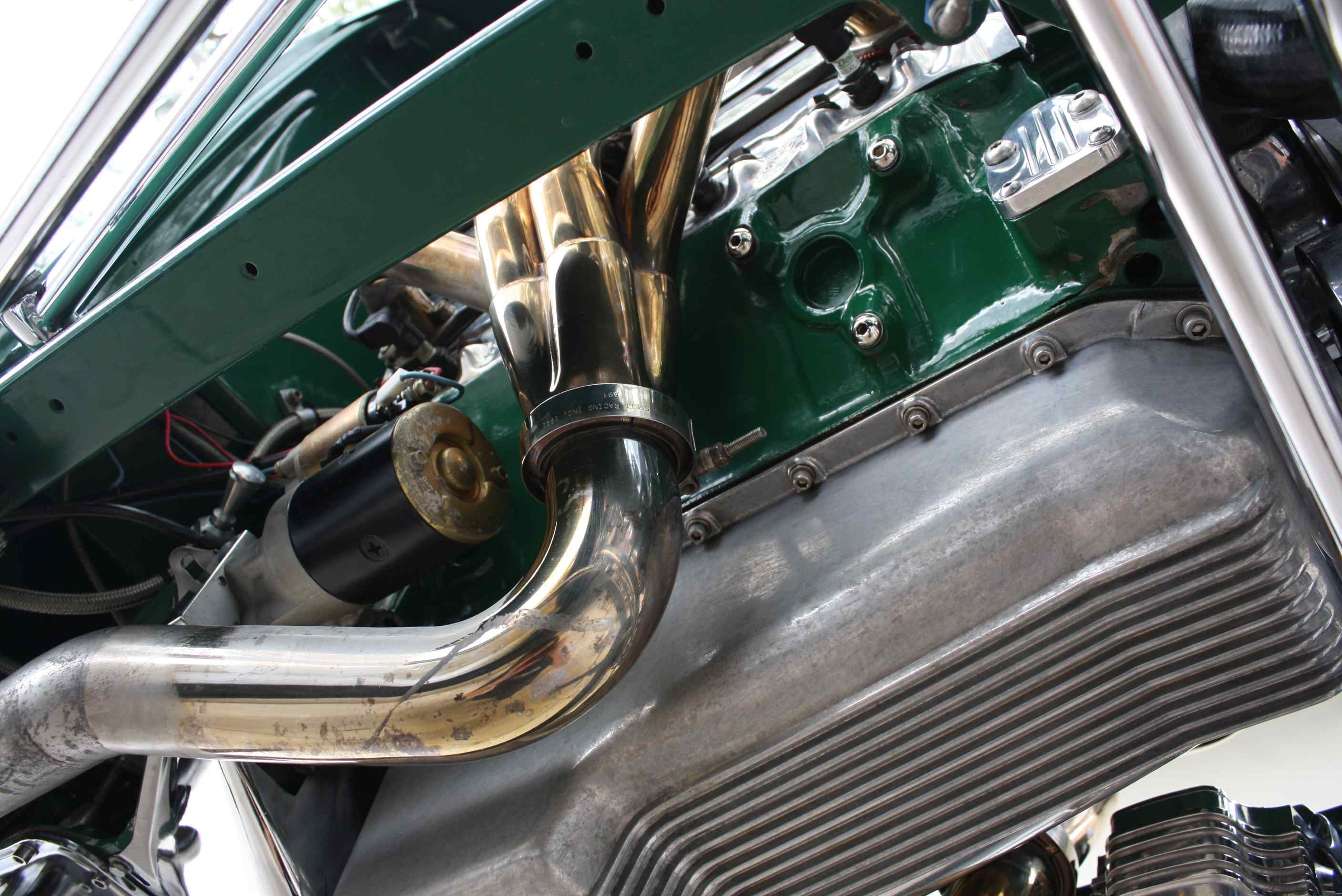 1932 Ford Roadster.