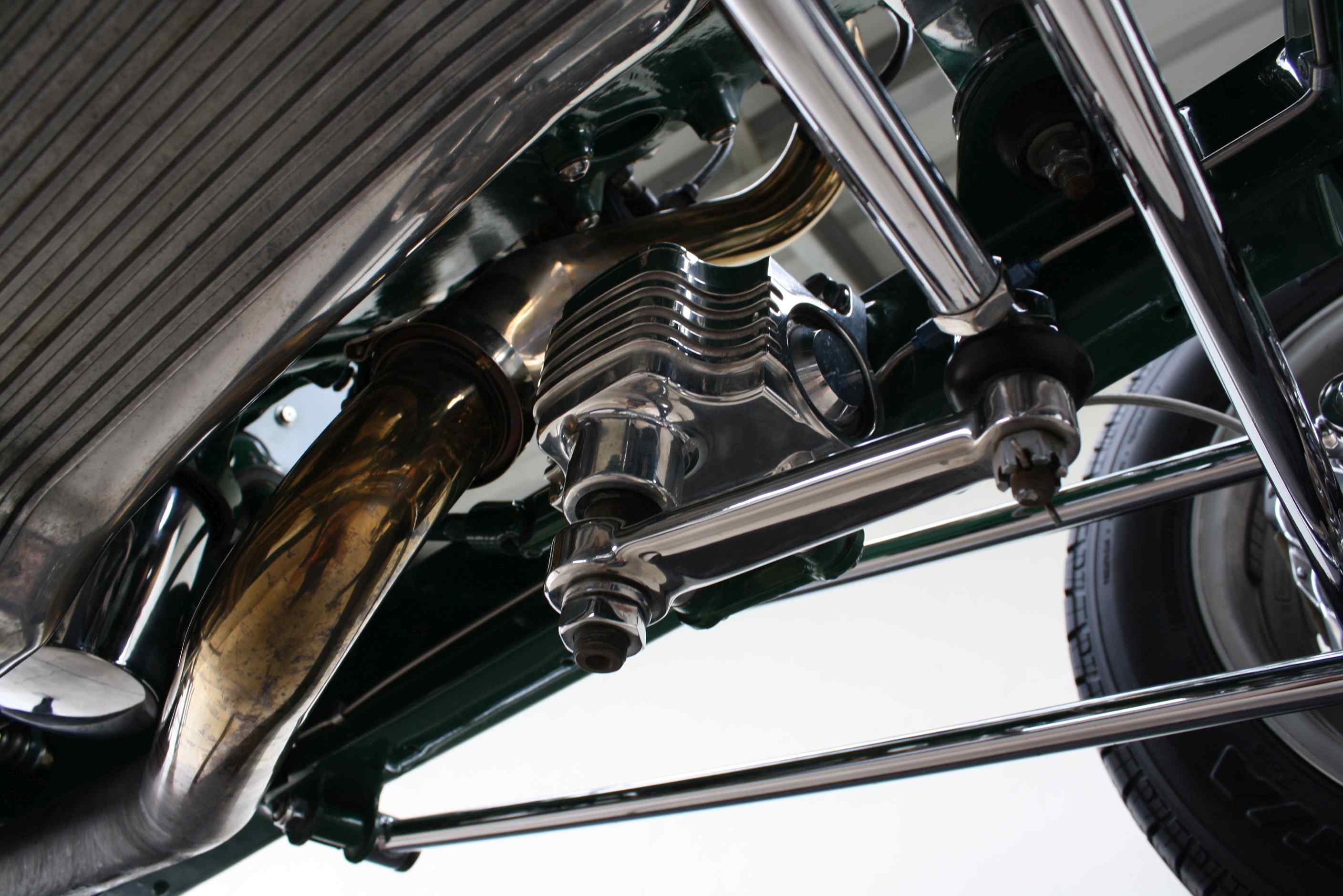 1932 Ford Roadster.
