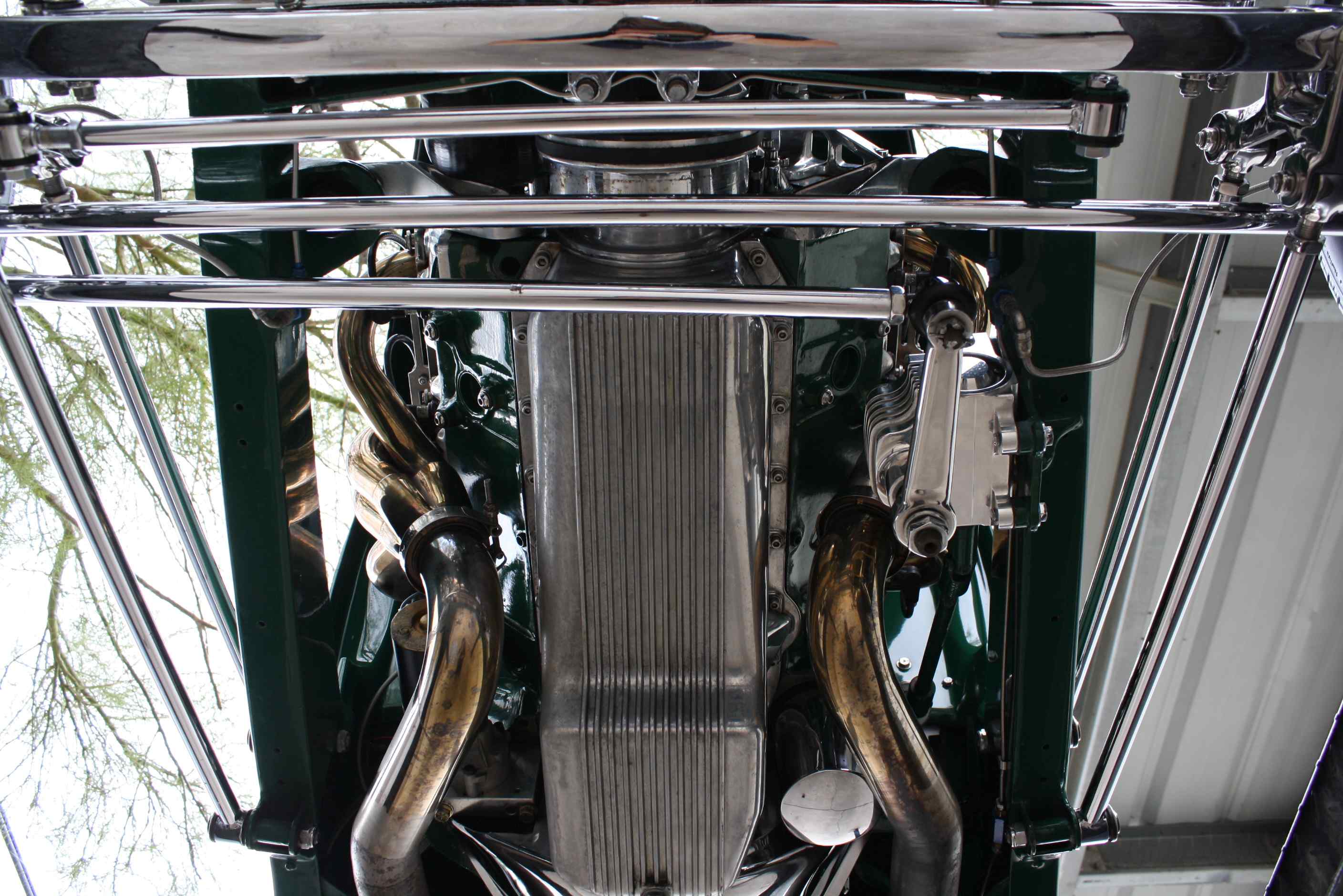 1932 Ford Roadster.