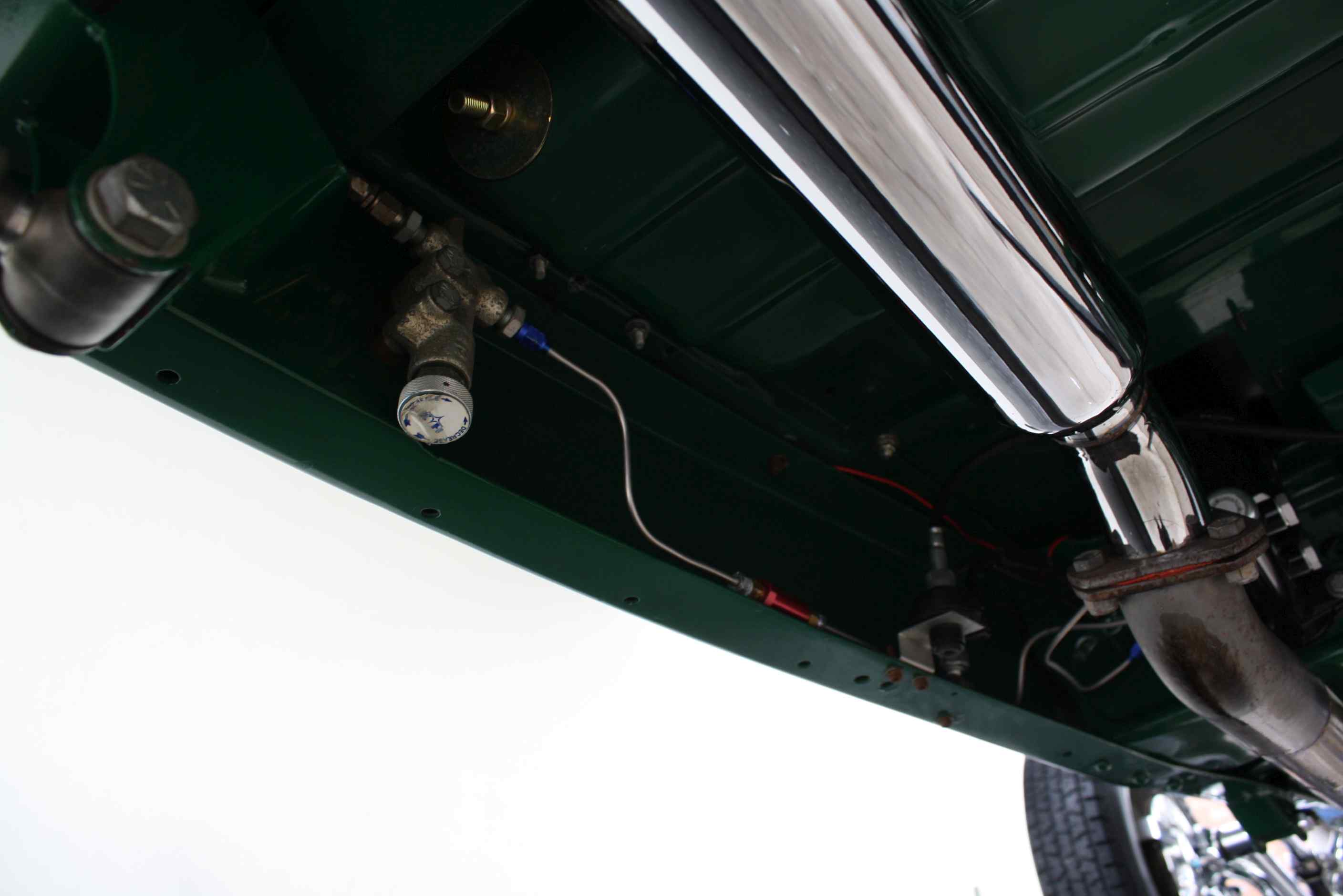 1932 Ford Roadster.