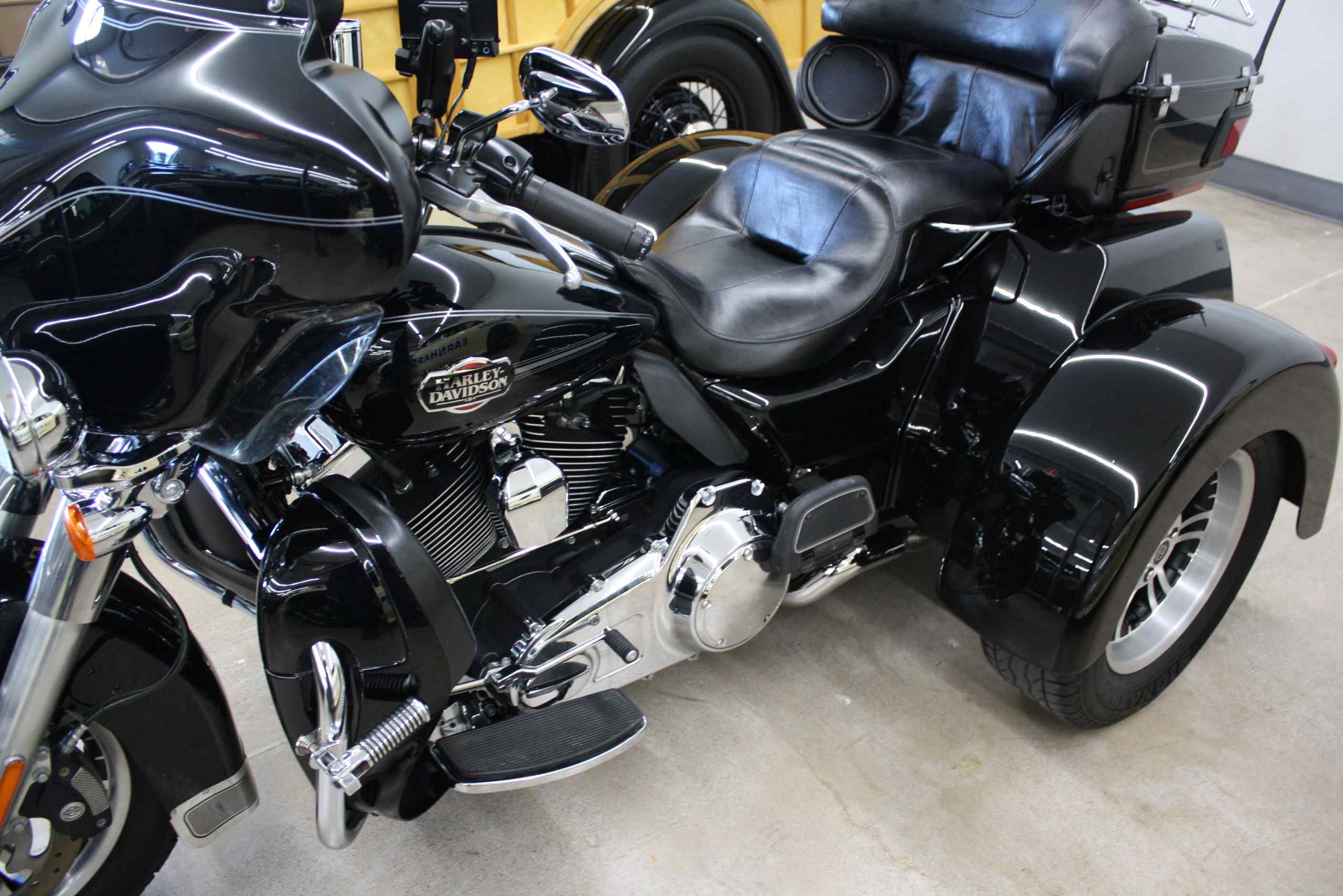 2013 Harley Davidson Tri-Glide