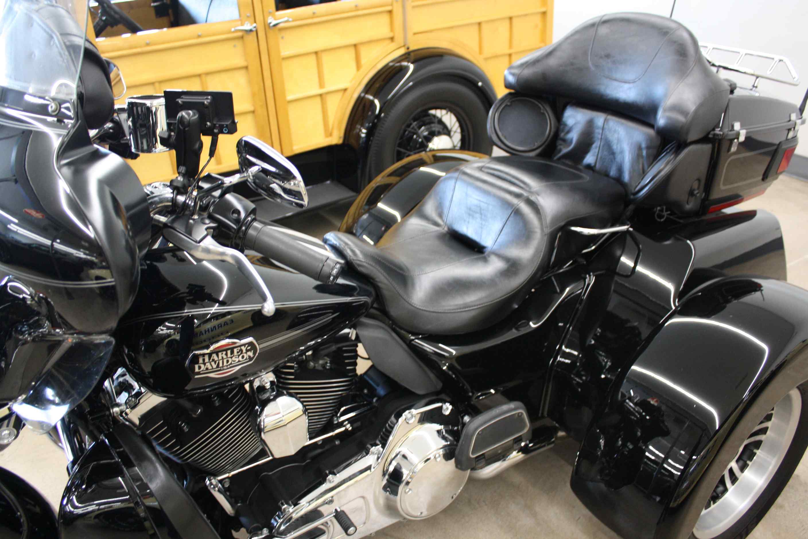 2013 Harley Davidson Tri-Glide
