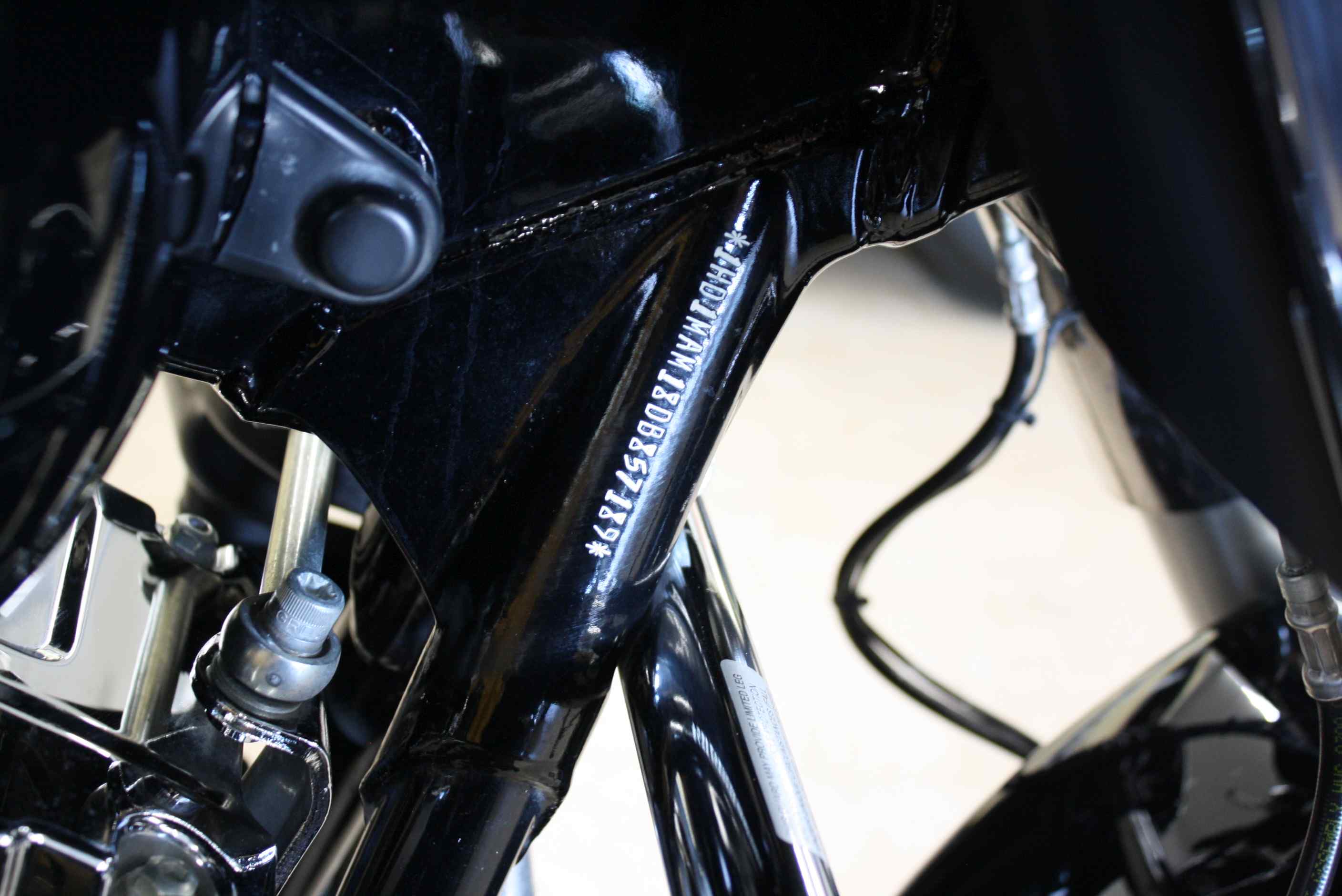 2013 Harley Davidson Tri-Glide