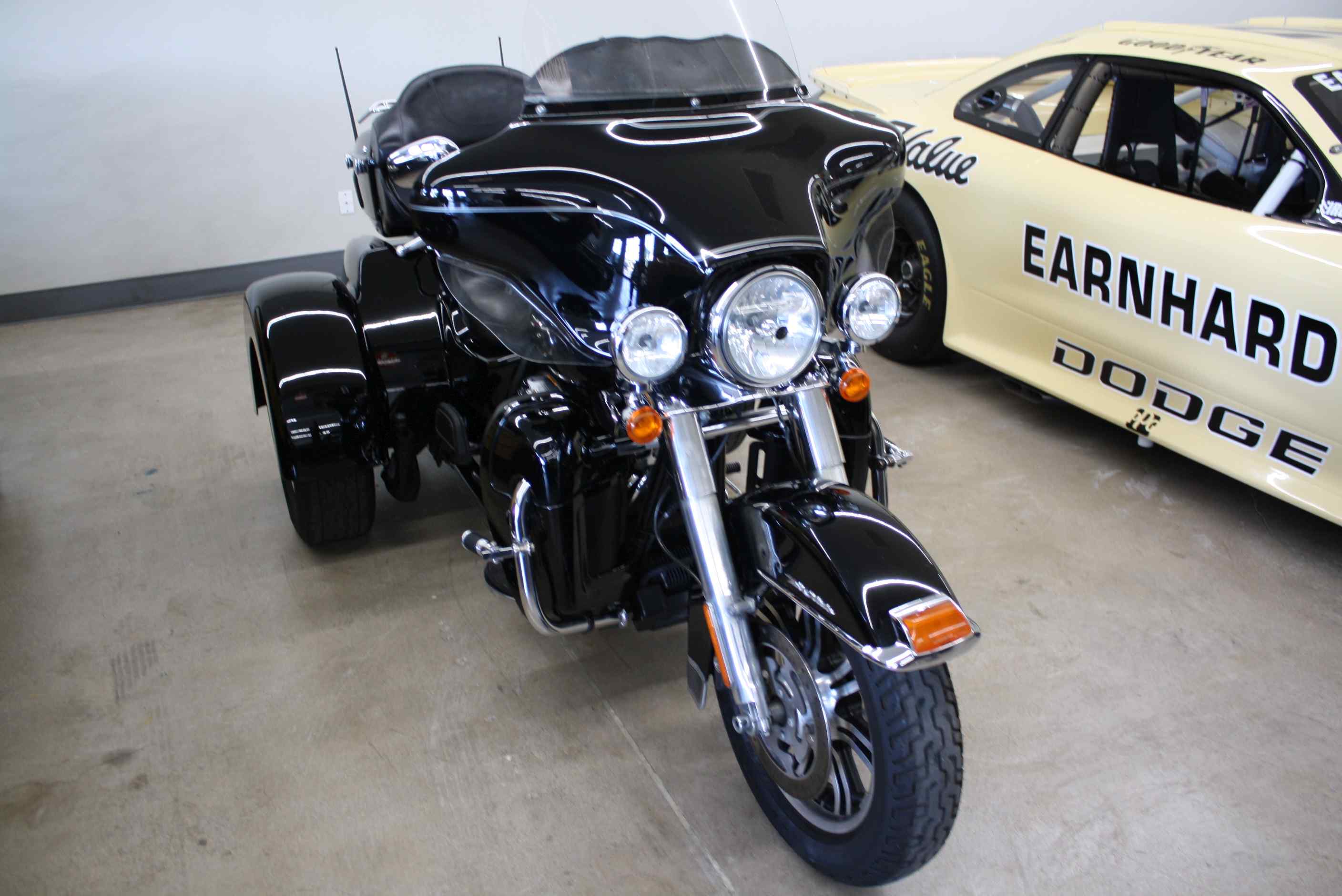2013 Harley Davidson Tri-Glide
