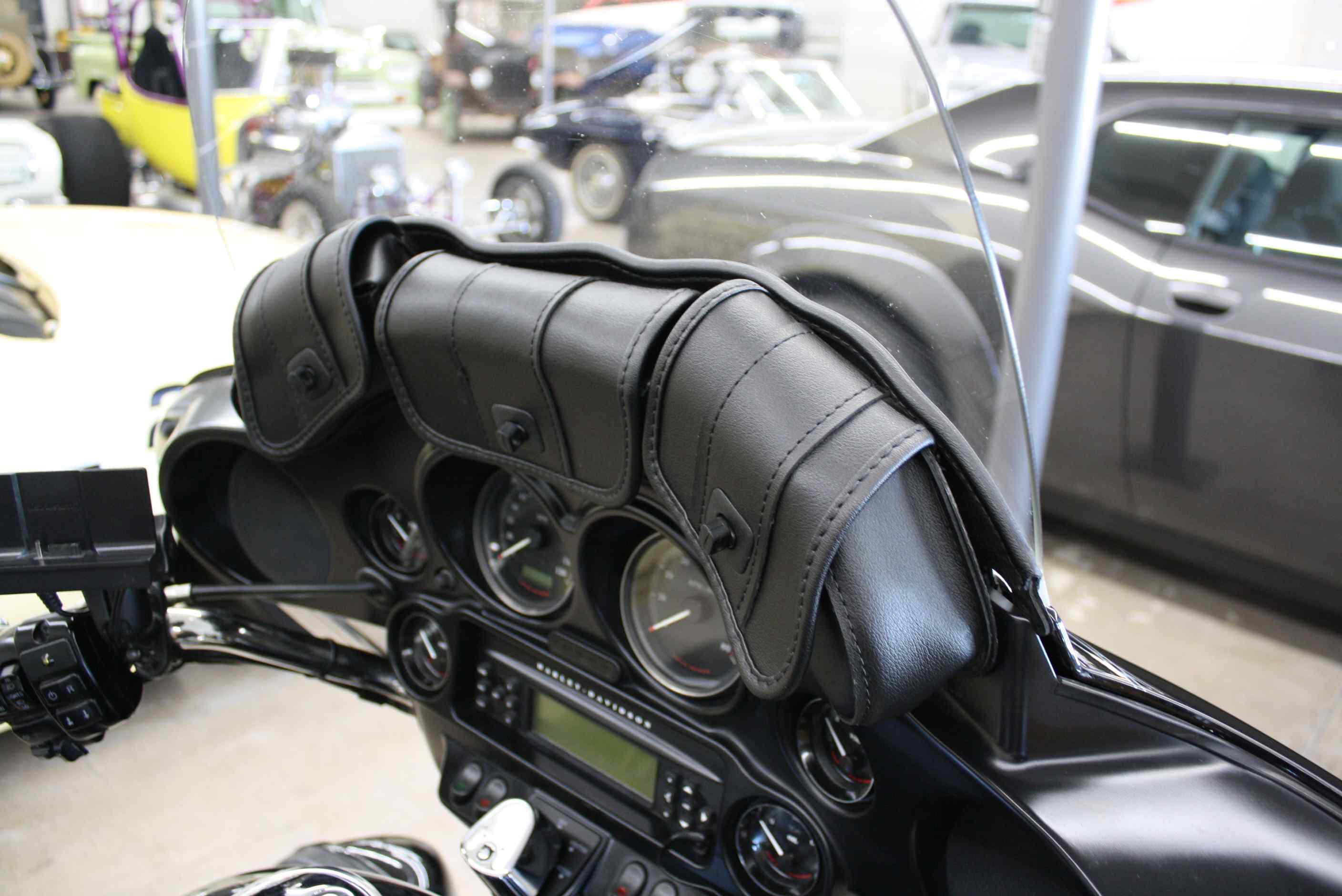 2013 Harley Davidson Tri-Glide