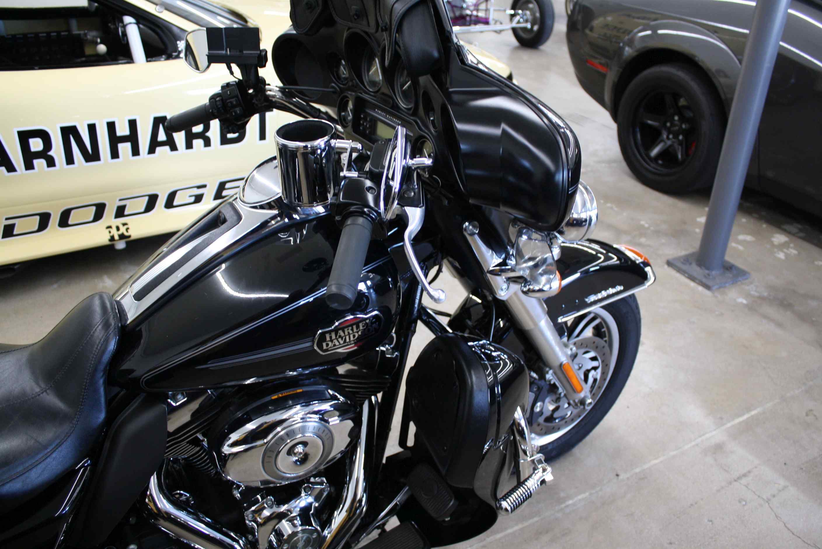2013 Harley Davidson Tri-Glide
