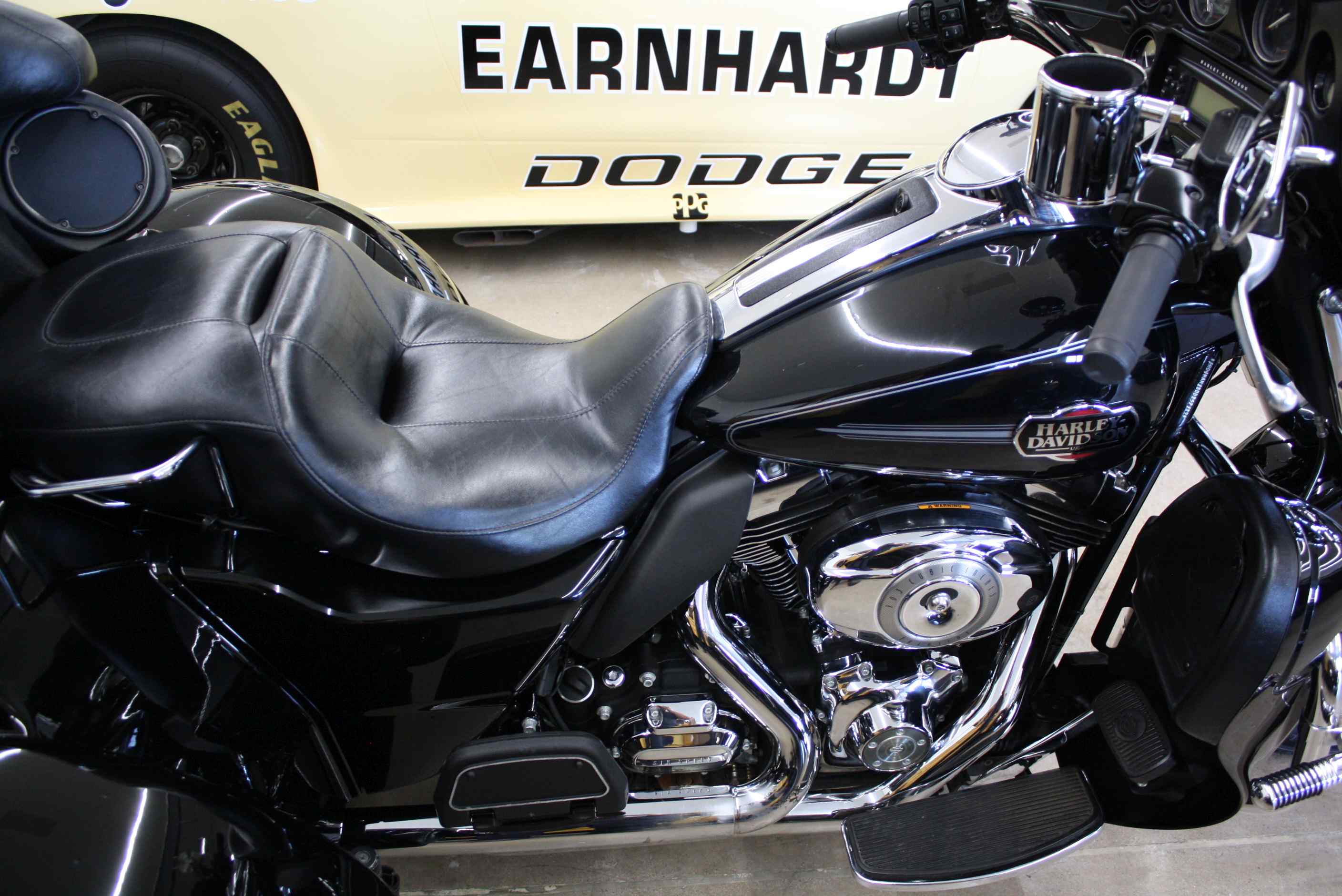 2013 Harley Davidson Tri-Glide