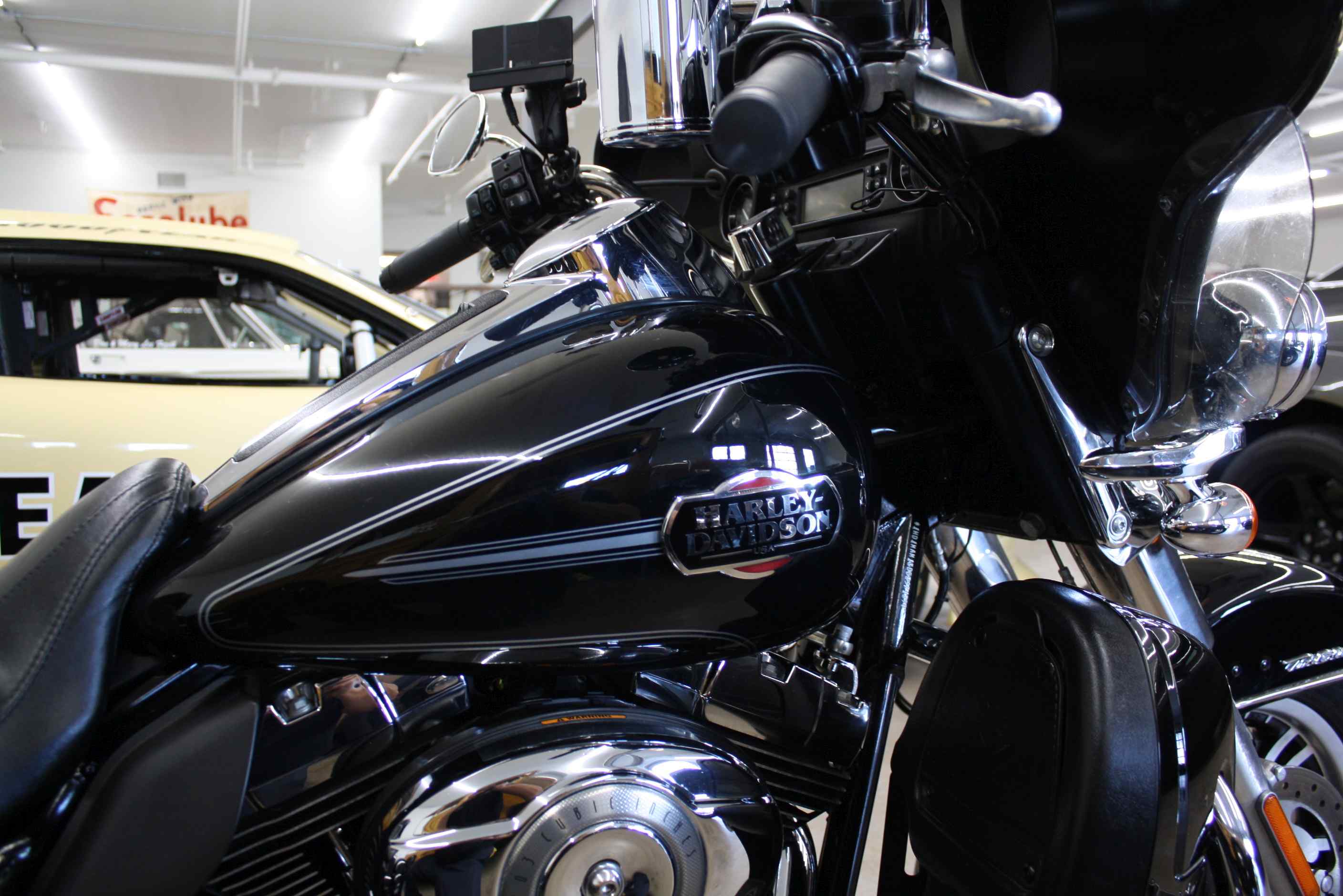2013 Harley Davidson Tri-Glide