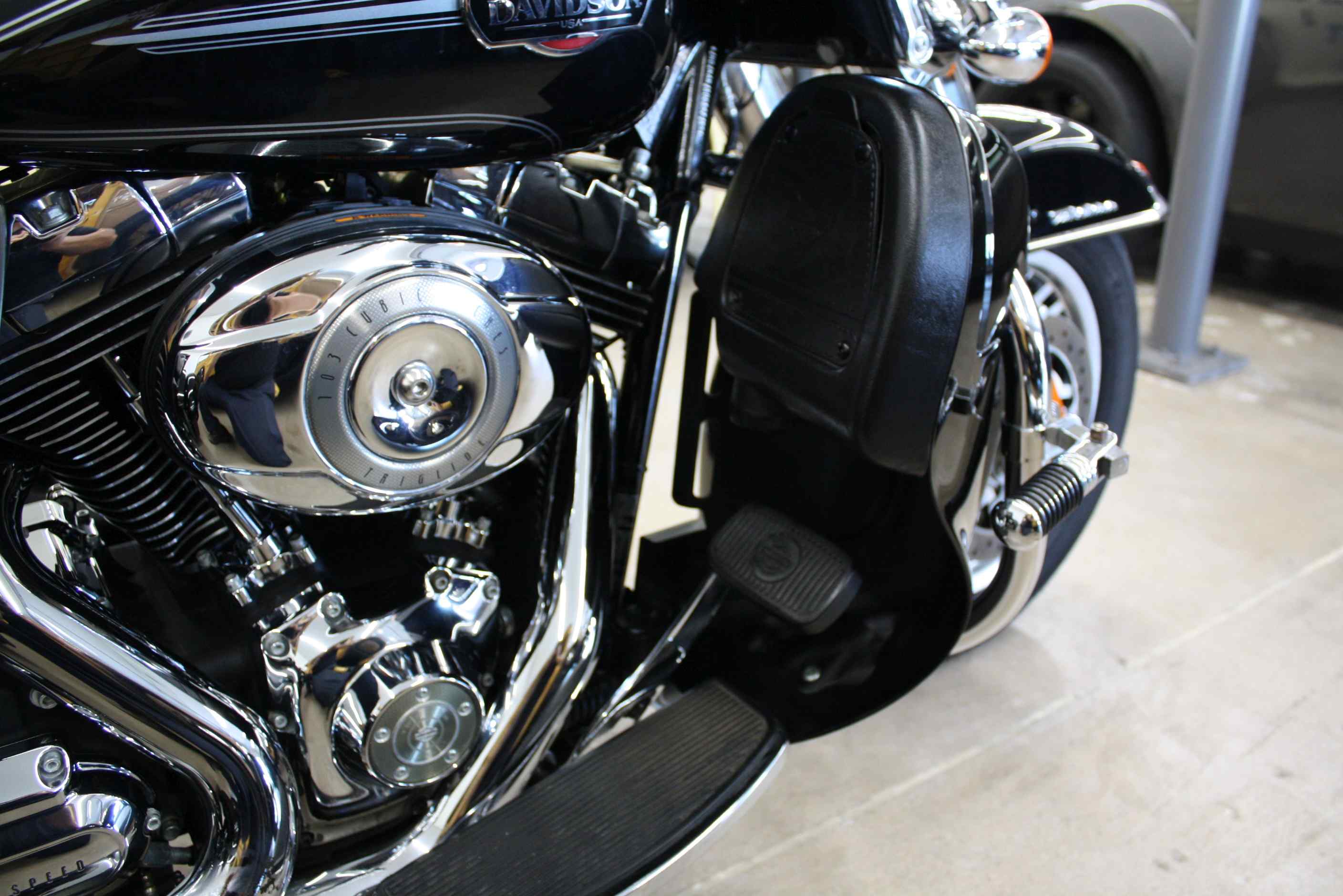 2013 Harley Davidson Tri-Glide