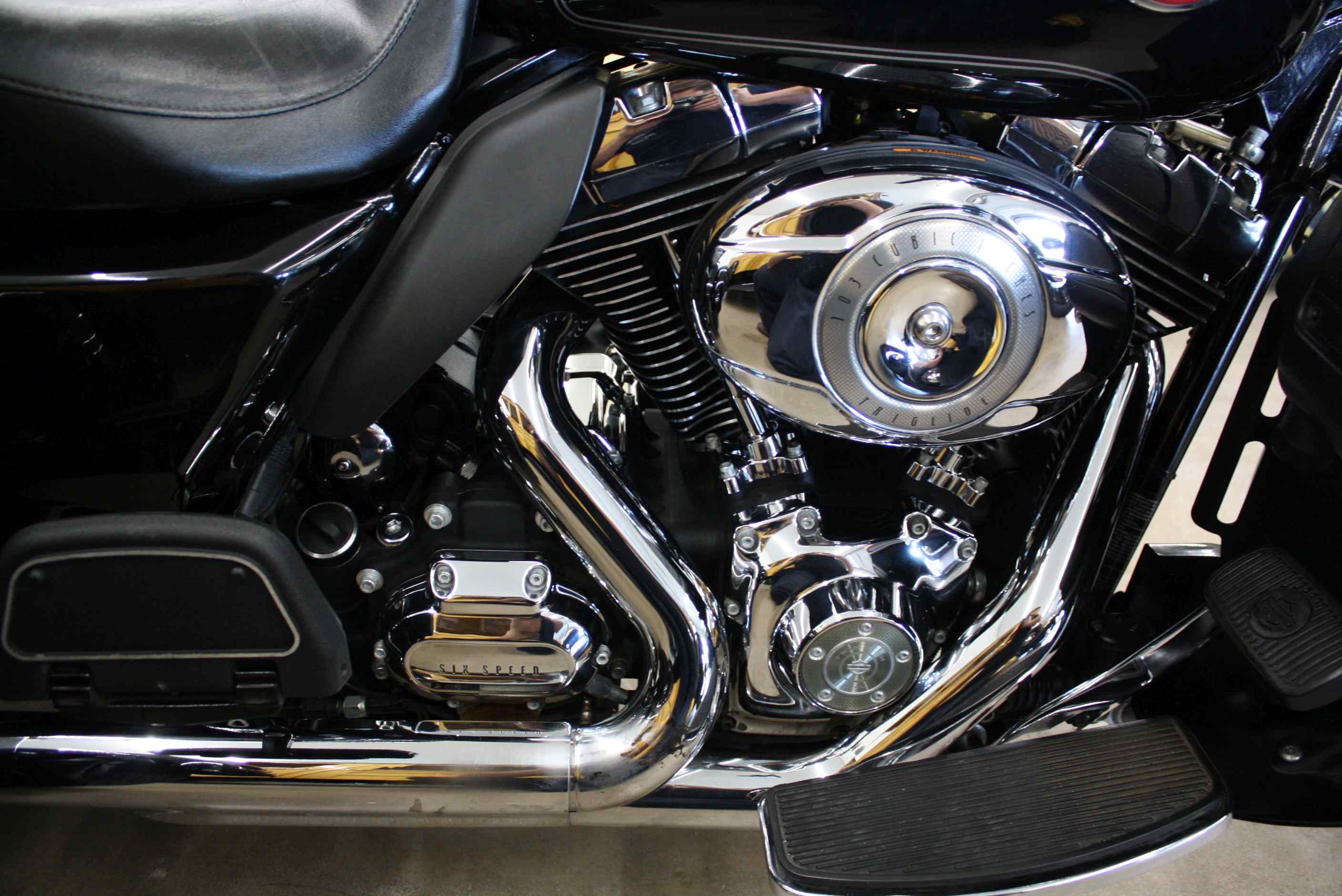 2013 Harley Davidson Tri-Glide