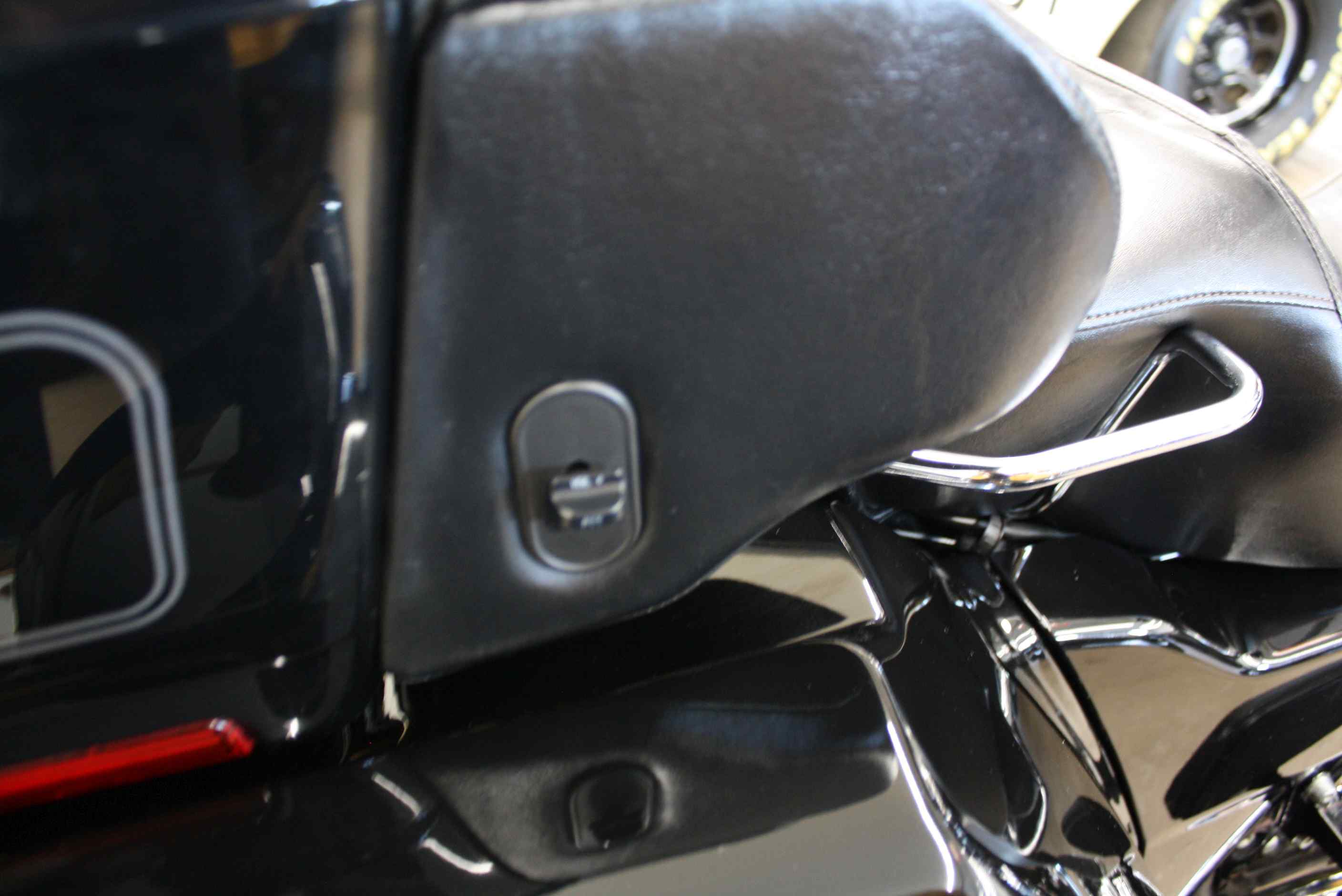 2013 Harley Davidson Tri-Glide