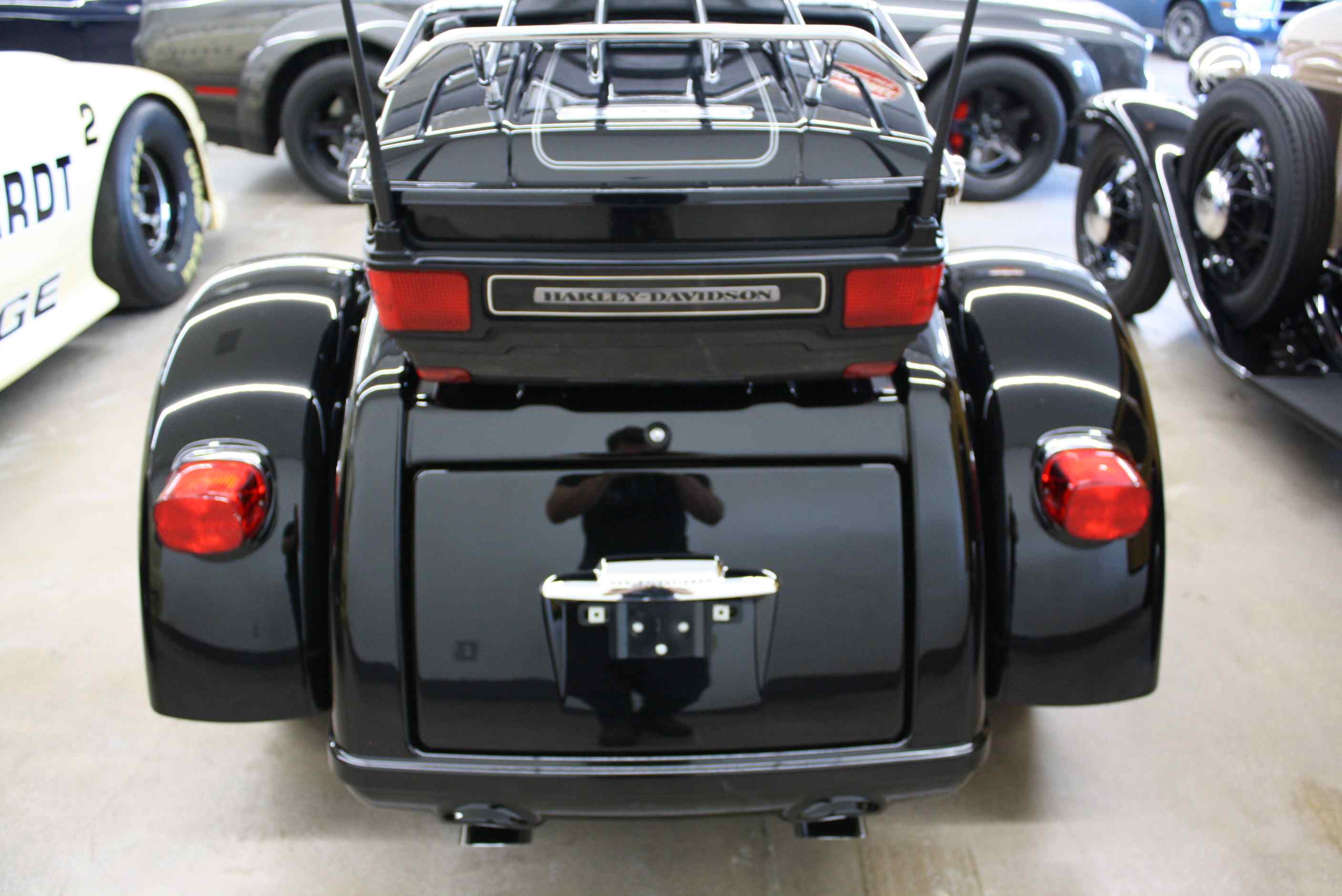 2013 Harley Davidson Tri-Glide