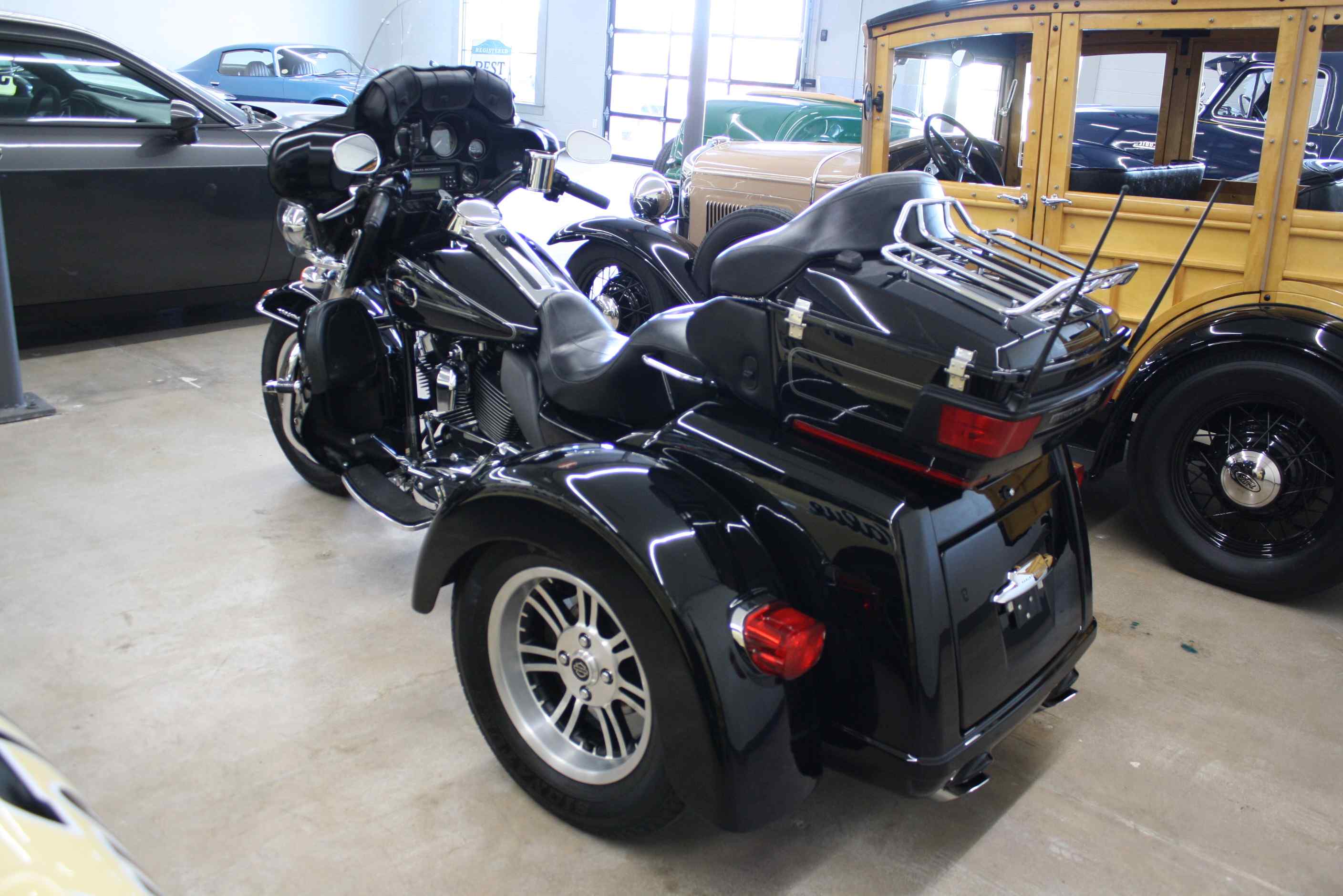 2013 Harley Davidson Tri-Glide