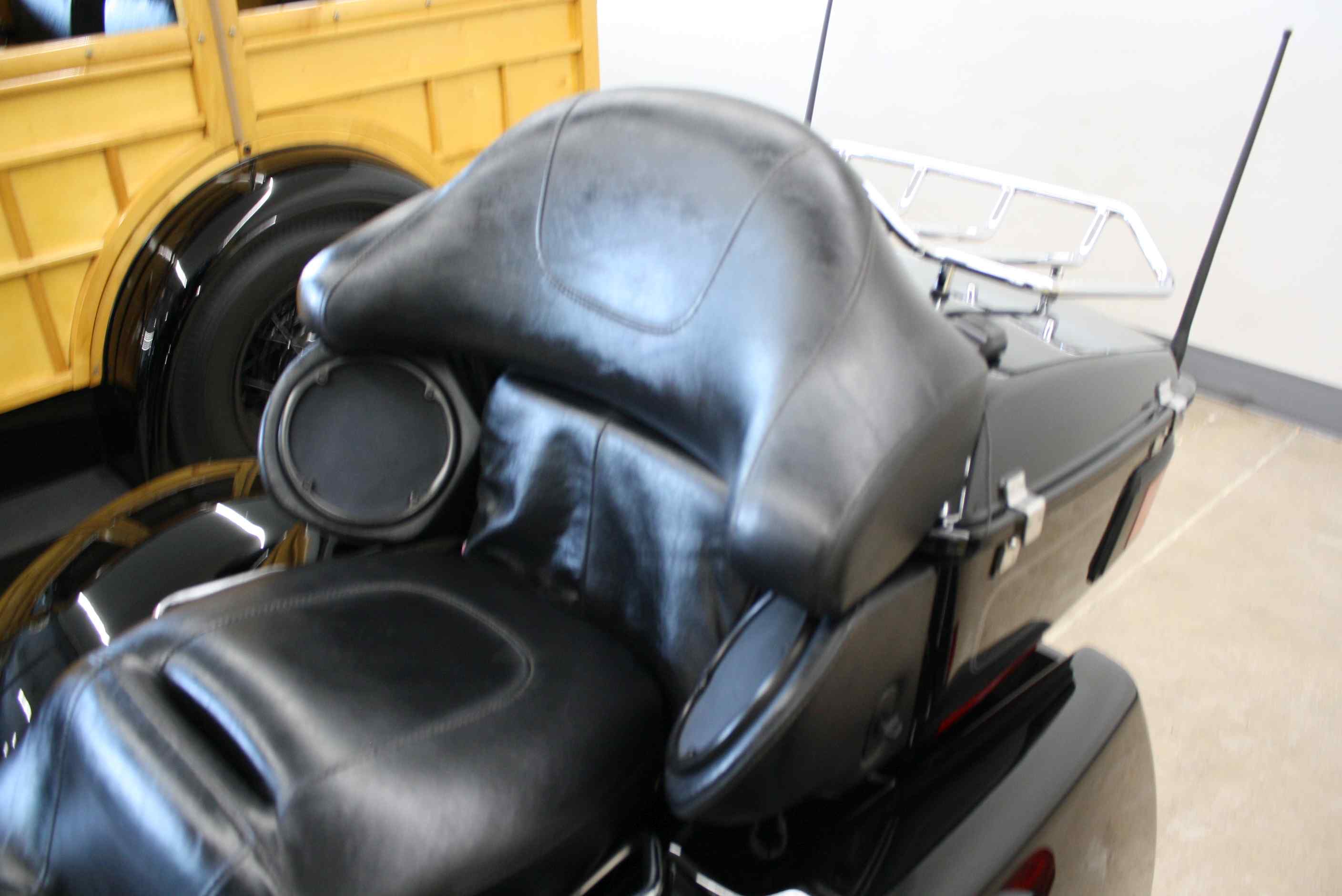 2013 Harley Davidson Tri-Glide