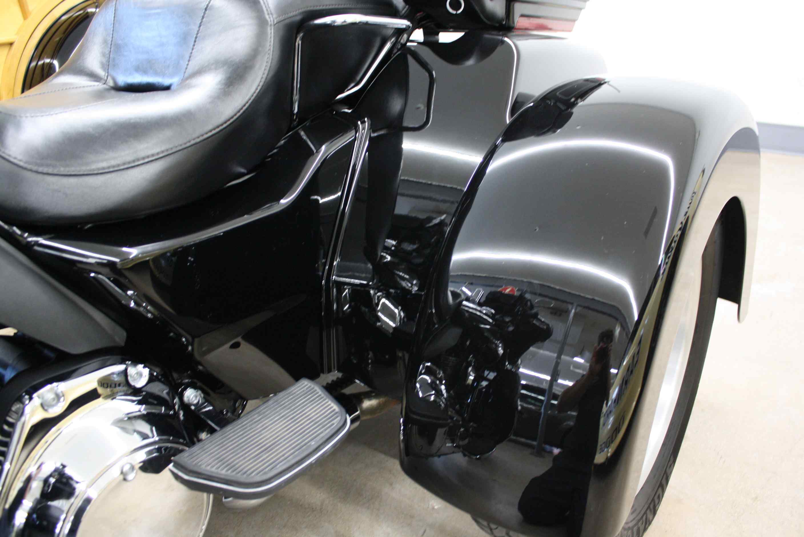 2013 Harley Davidson Tri-Glide