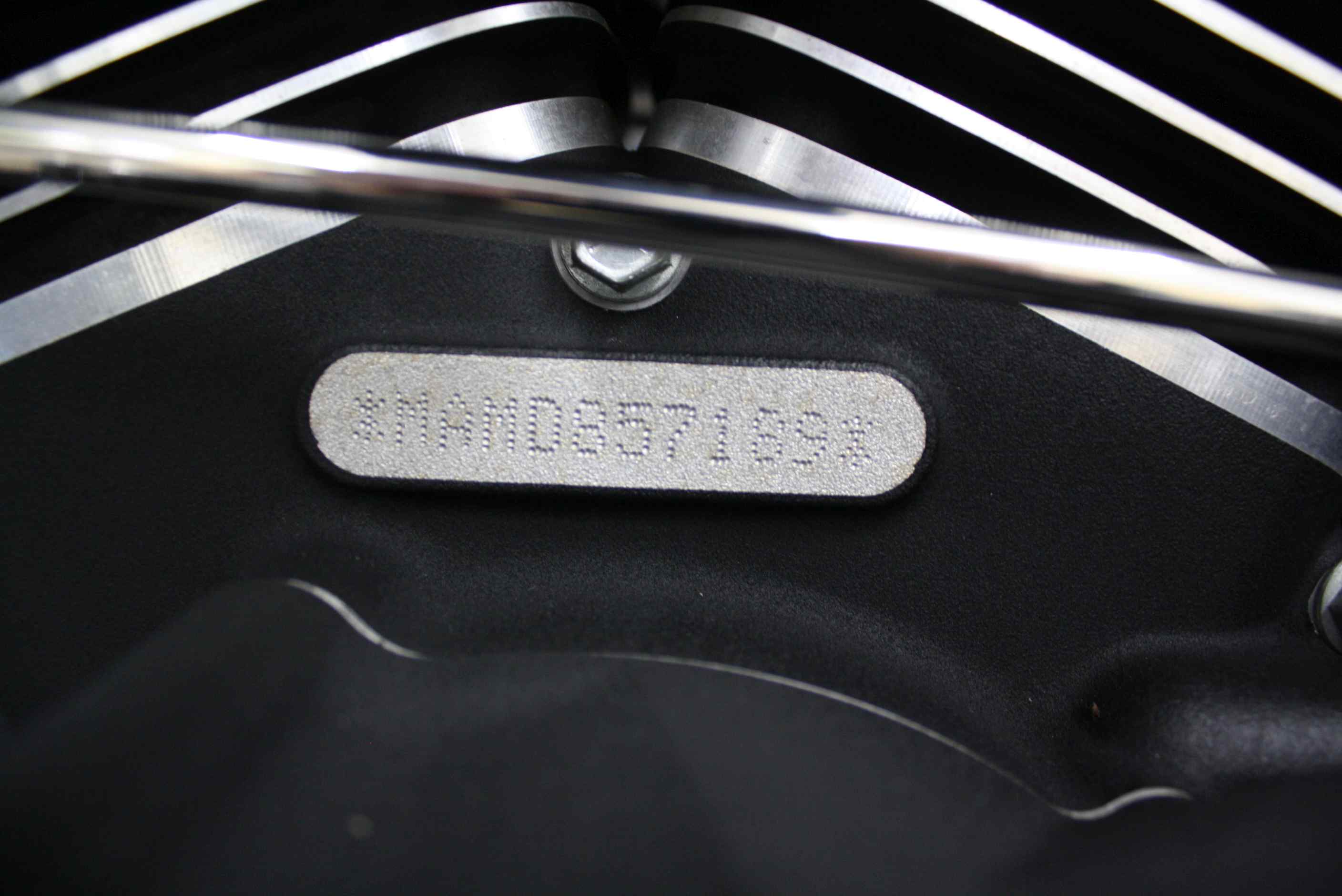 2013 Harley Davidson Tri-Glide