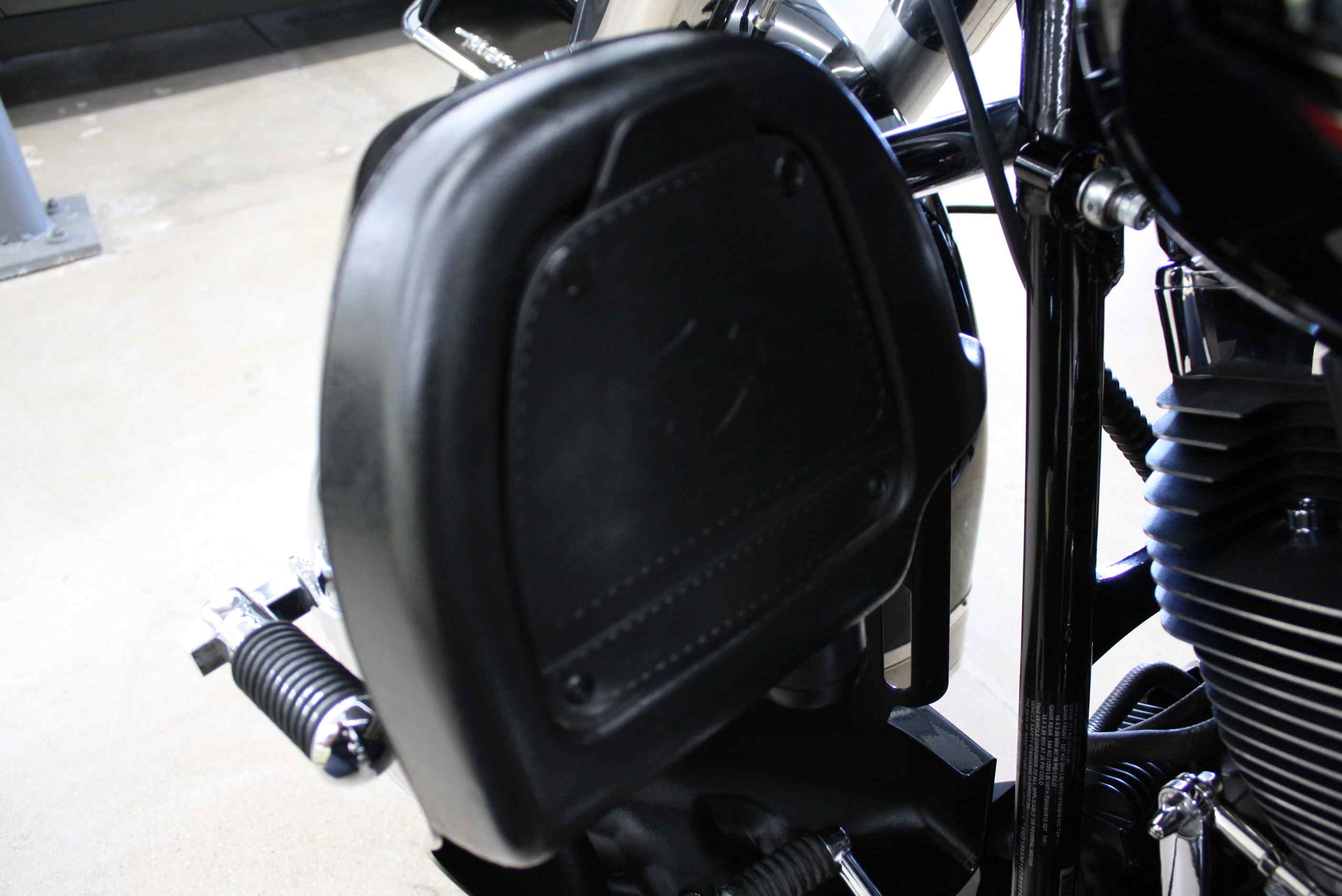 2013 Harley Davidson Tri-Glide