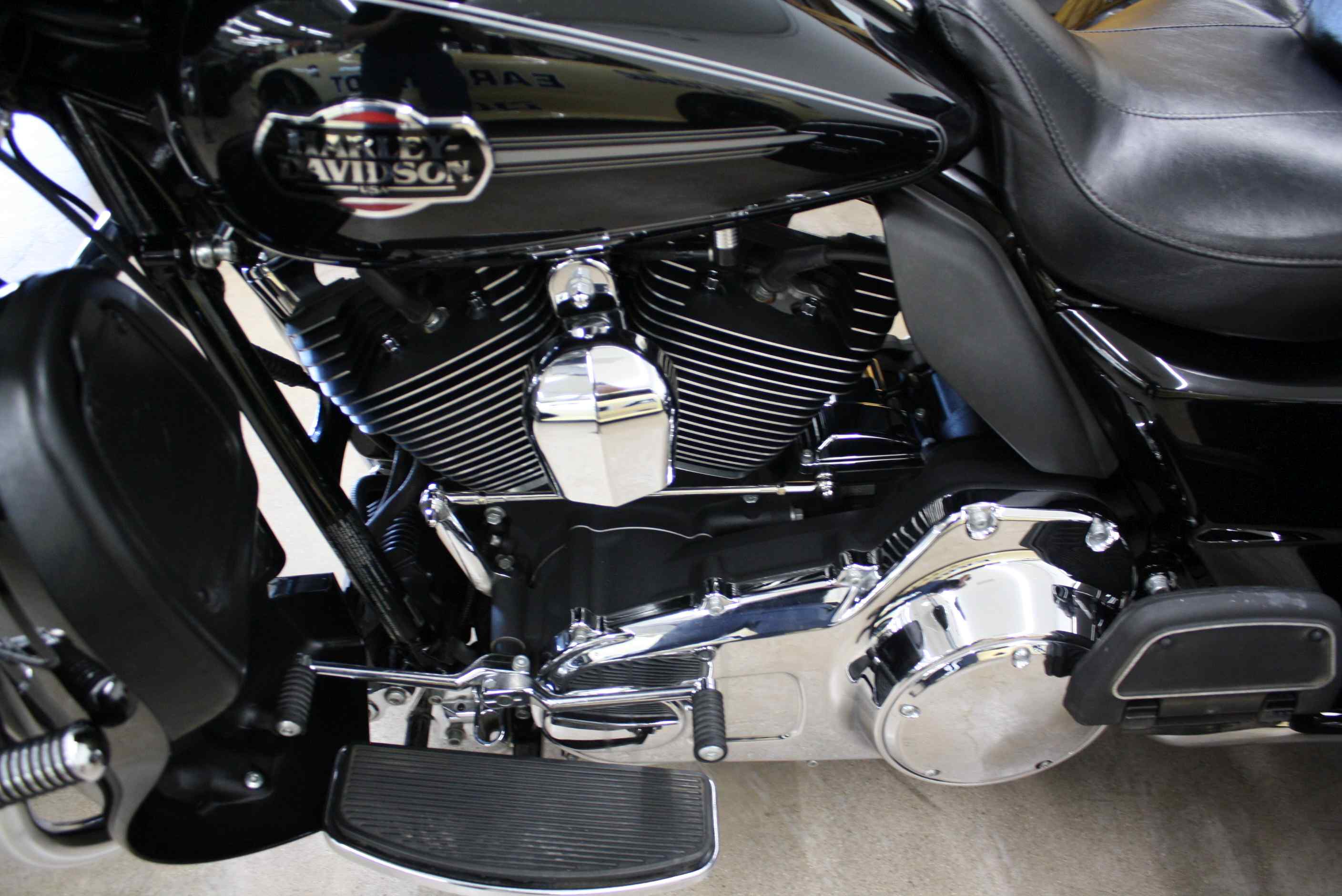 2013 Harley Davidson Tri-Glide