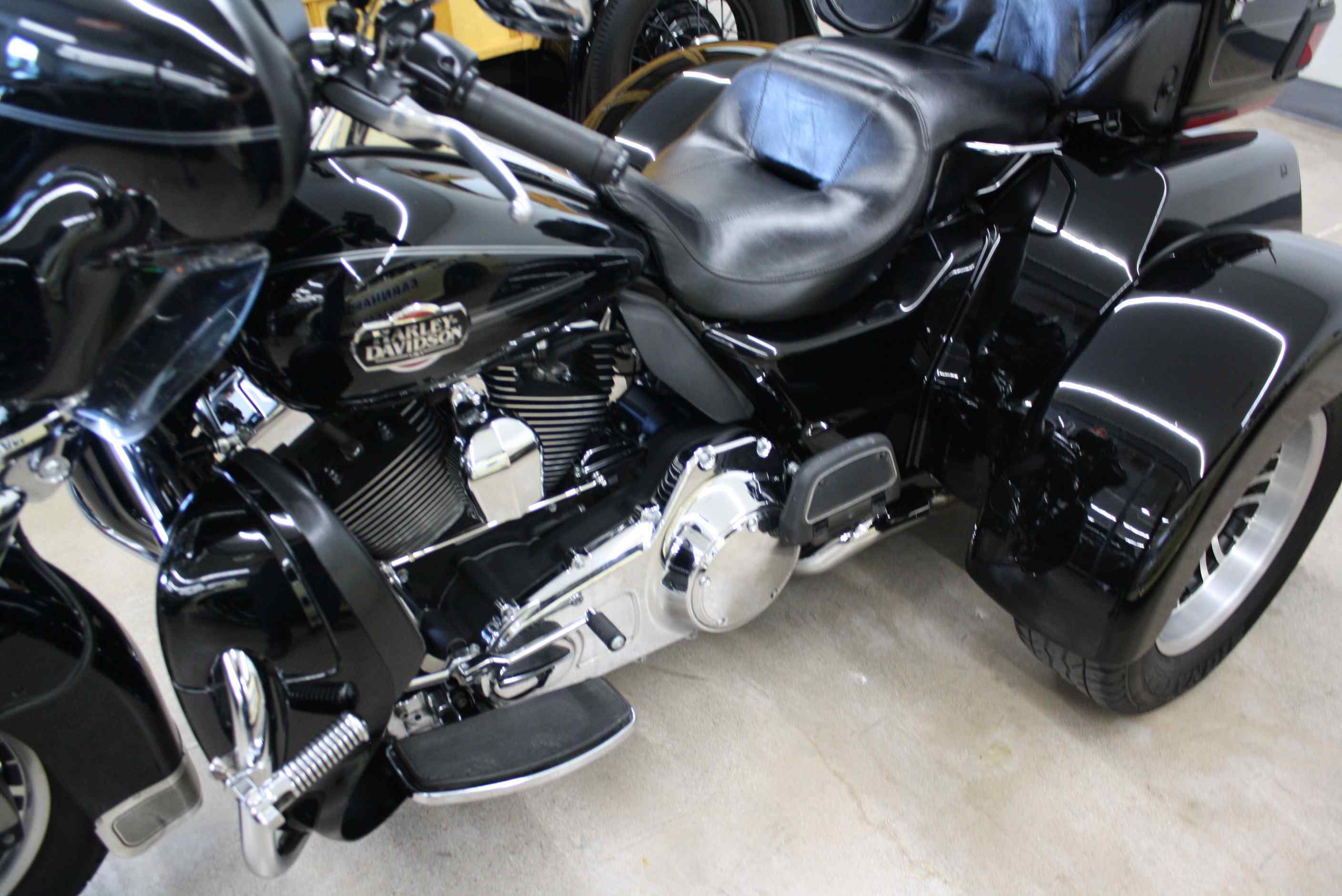 2013 Harley Davidson Tri-Glide