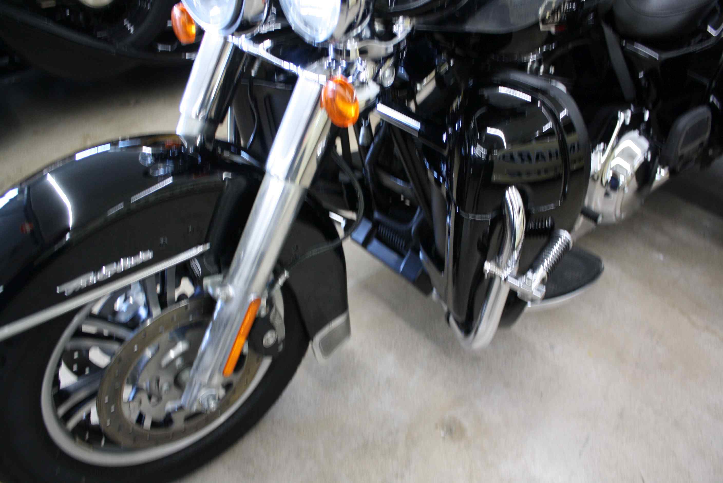 2013 Harley Davidson Tri-Glide