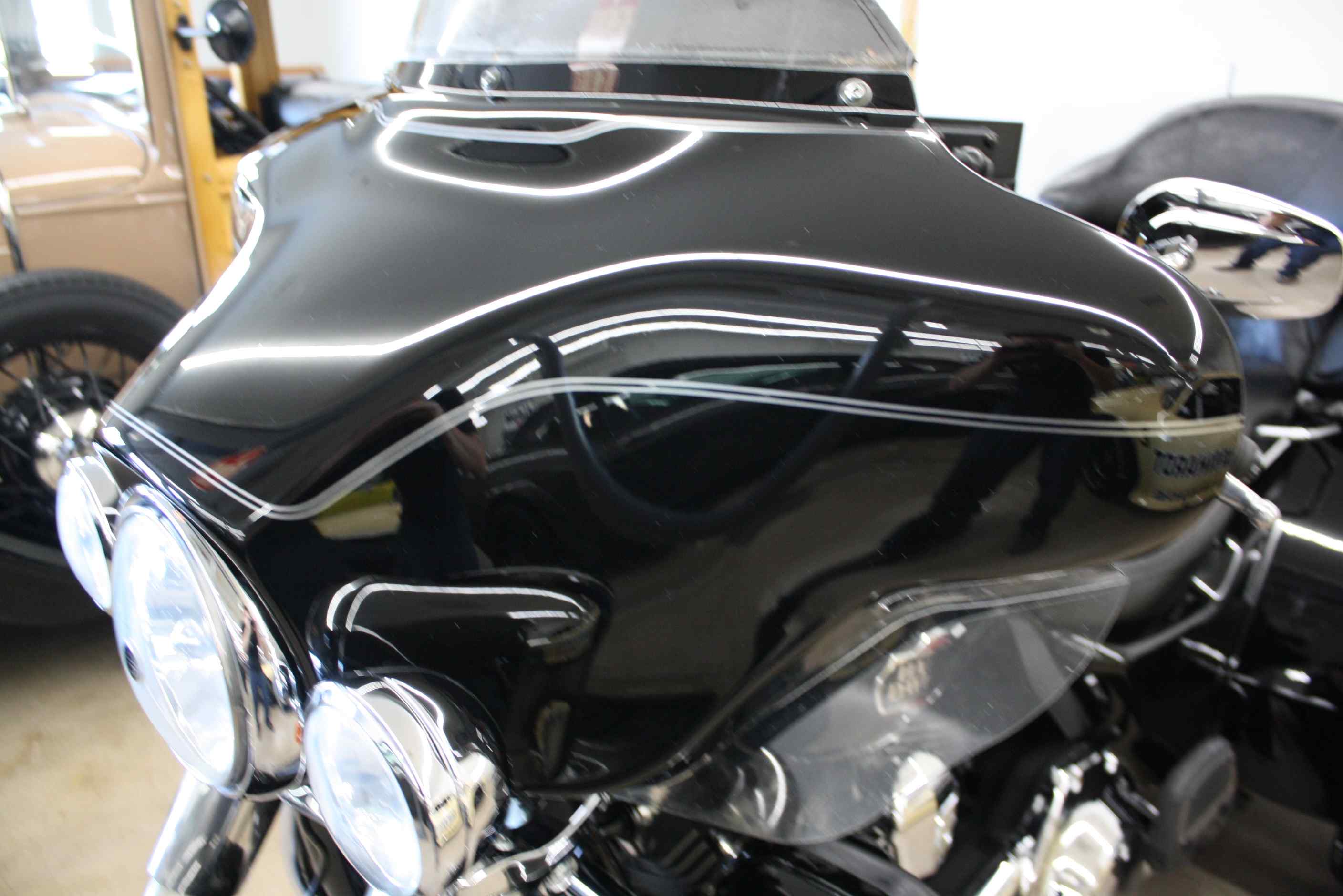 2013 Harley Davidson Tri-Glide