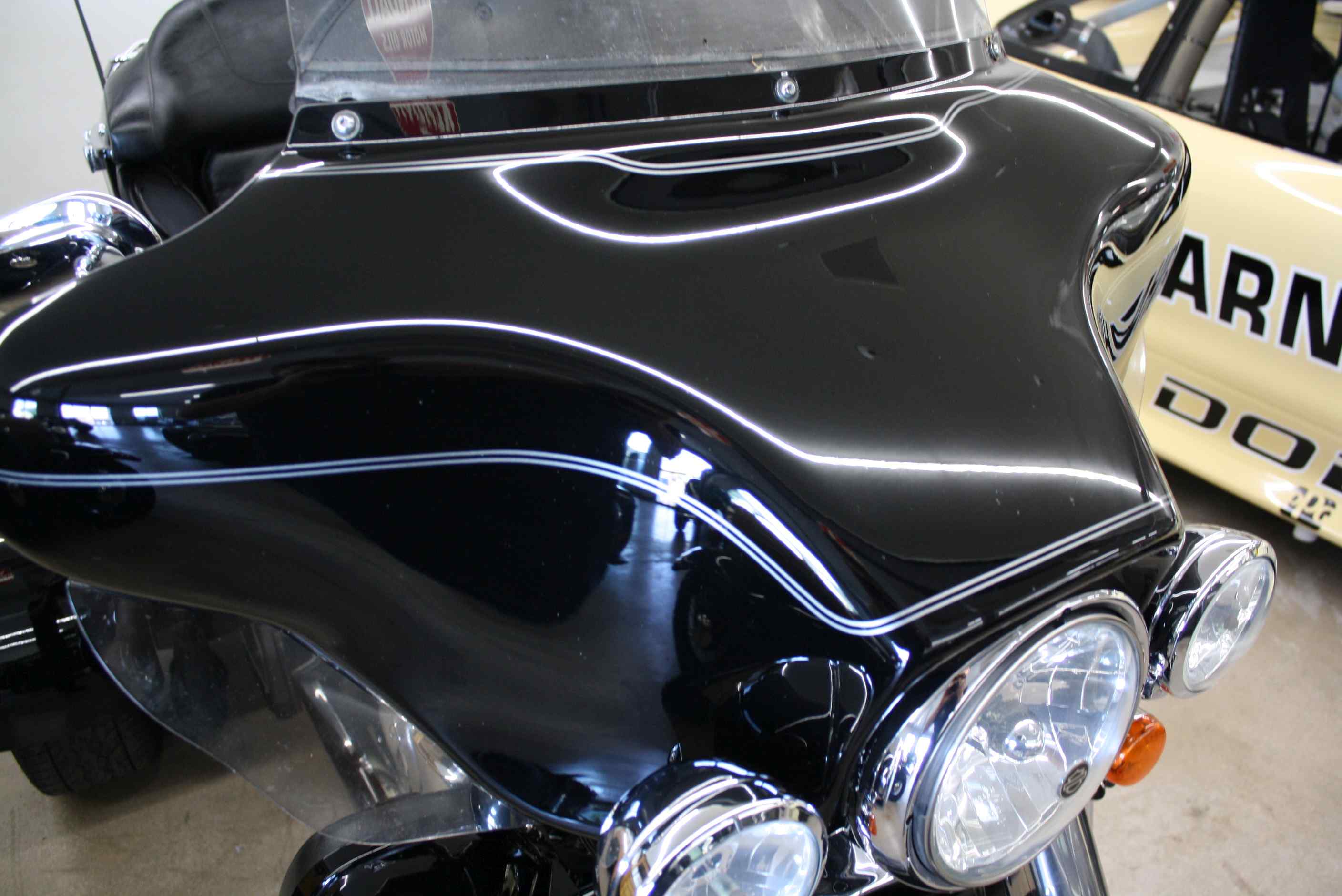 2013 Harley Davidson Tri-Glide