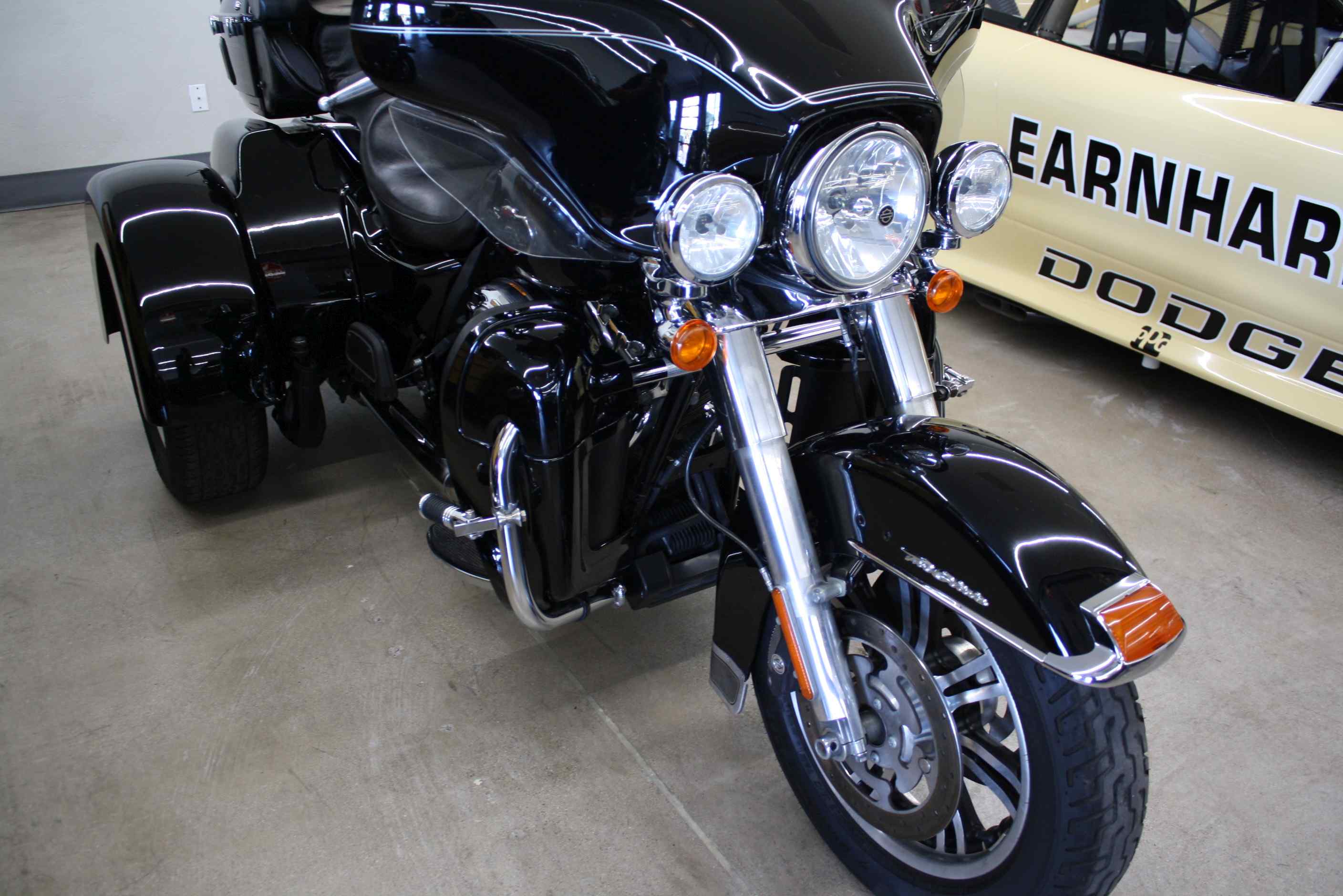 2013 Harley Davidson Tri-Glide