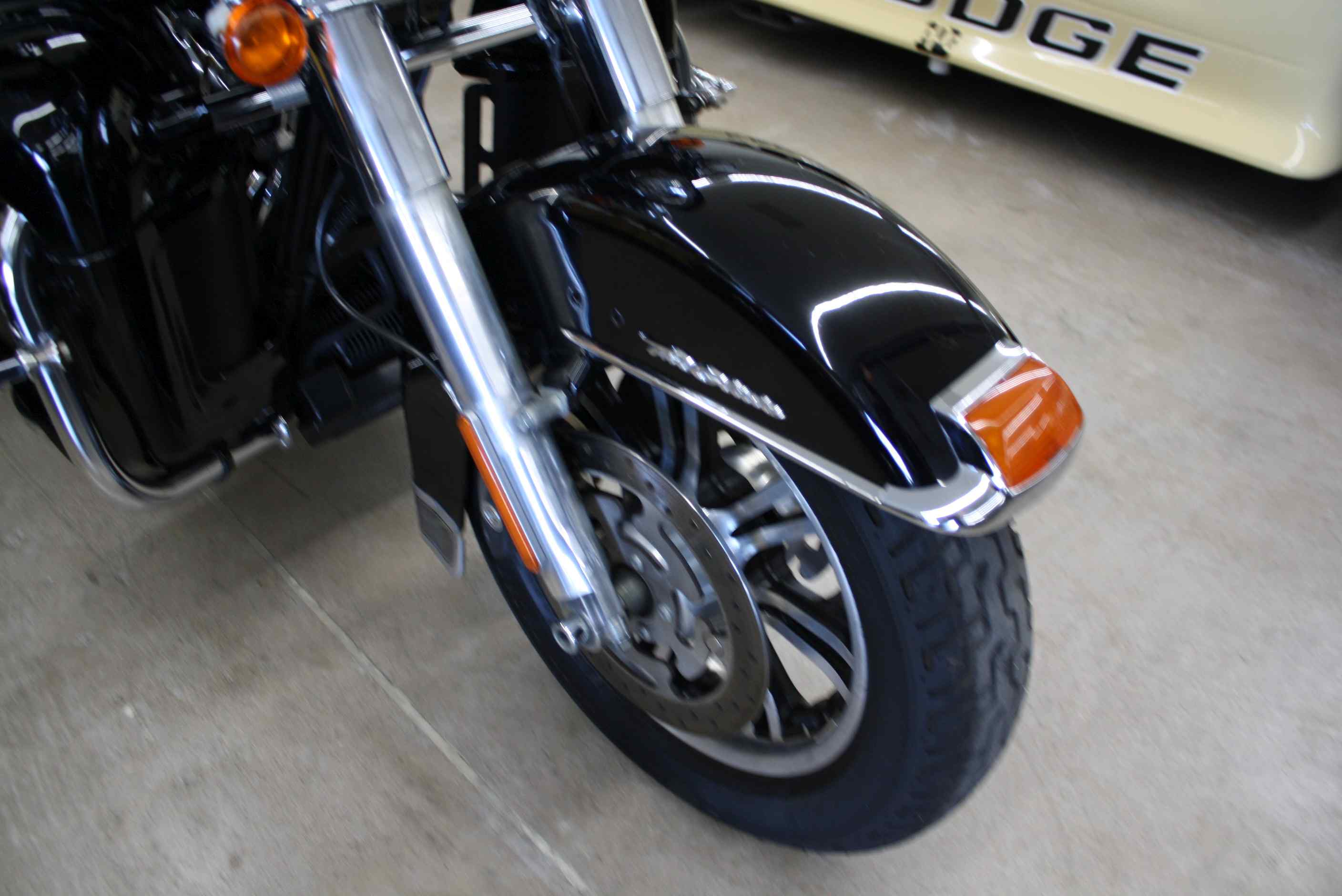 2013 Harley Davidson Tri-Glide