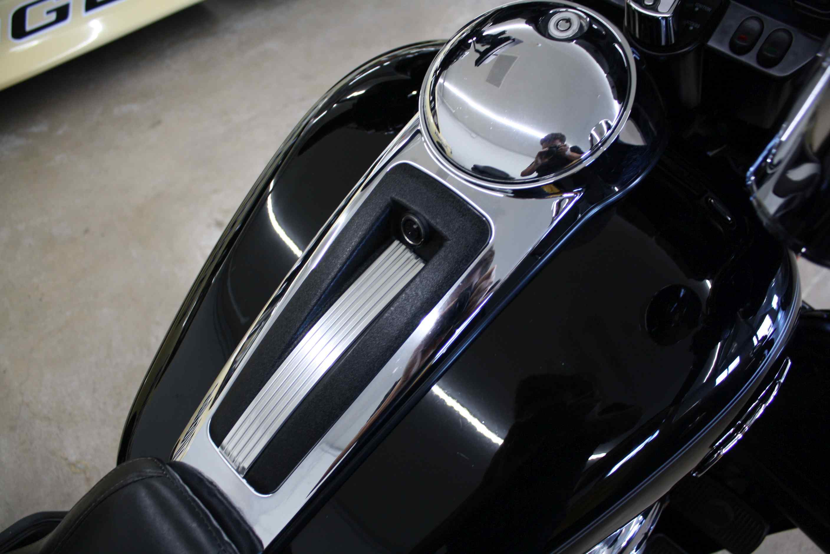 2013 Harley Davidson Tri-Glide