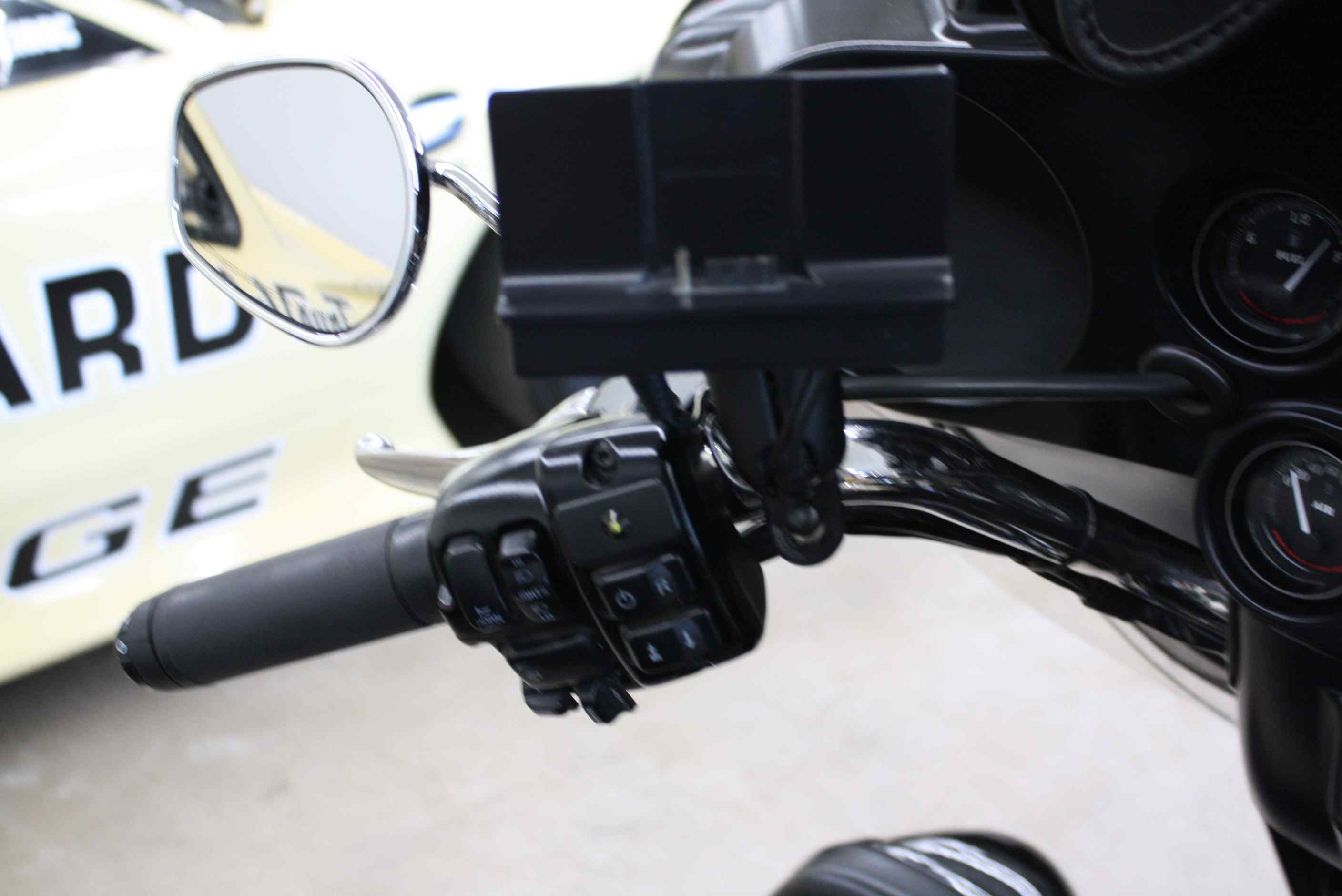2013 Harley Davidson Tri-Glide