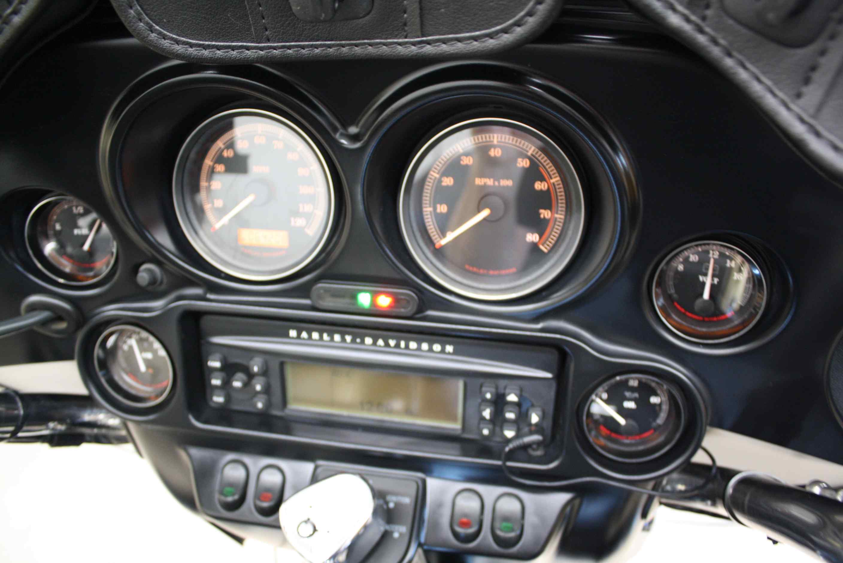 2013 Harley Davidson Tri-Glide