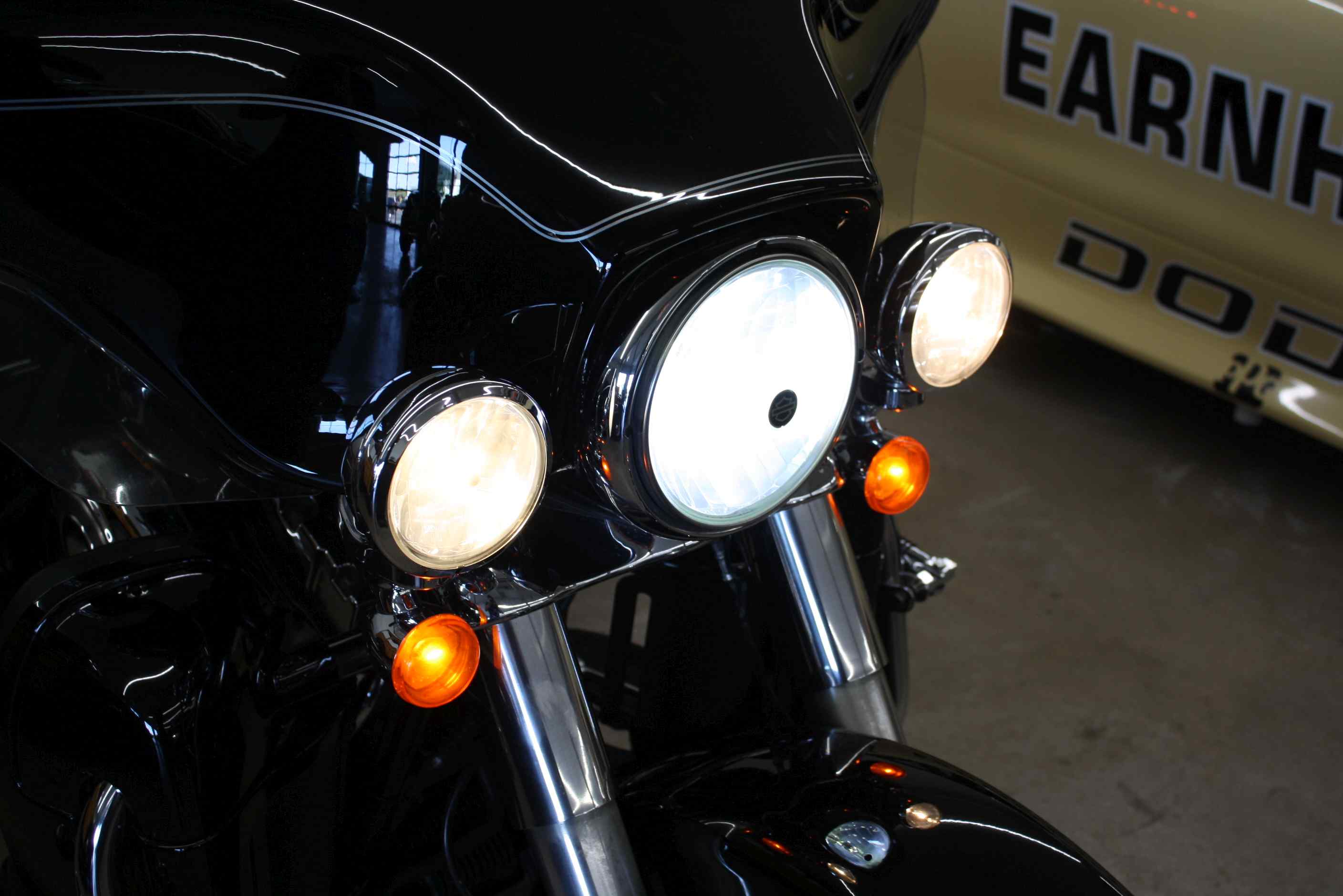 2013 Harley Davidson Tri-Glide
