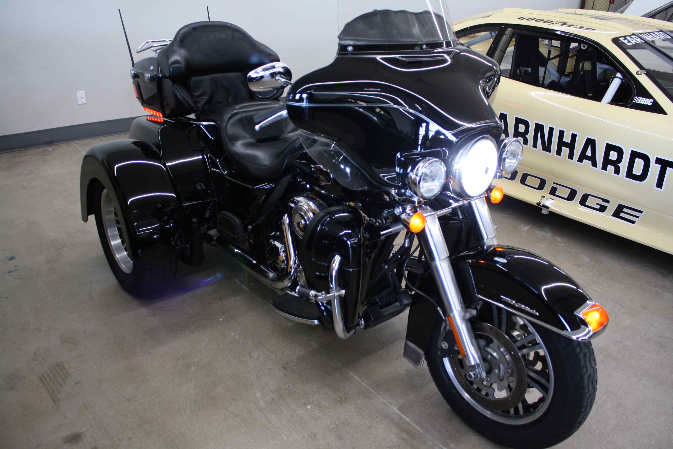 2013 Harley Davidson Tri-Glide