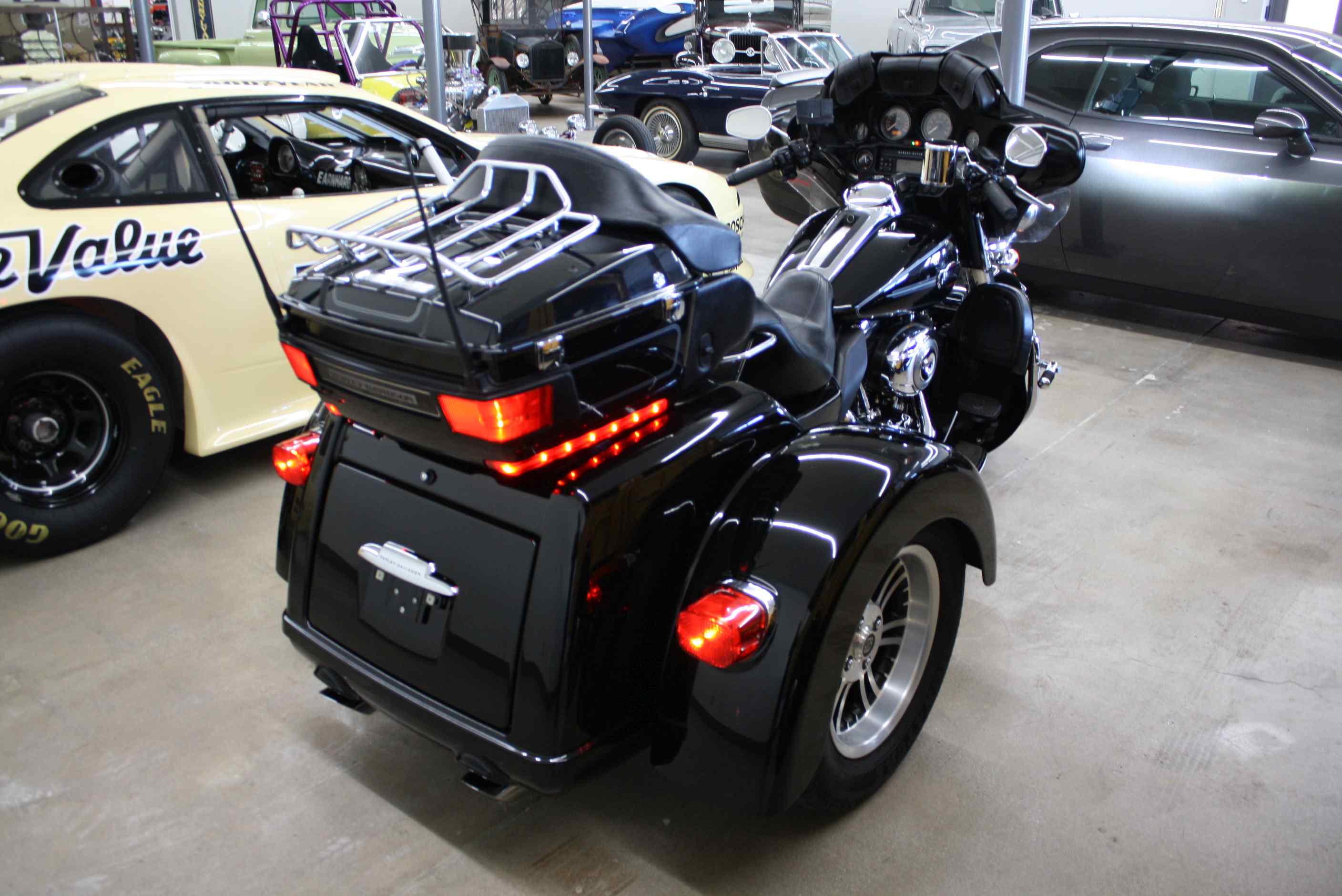 2013 Harley Davidson Tri-Glide