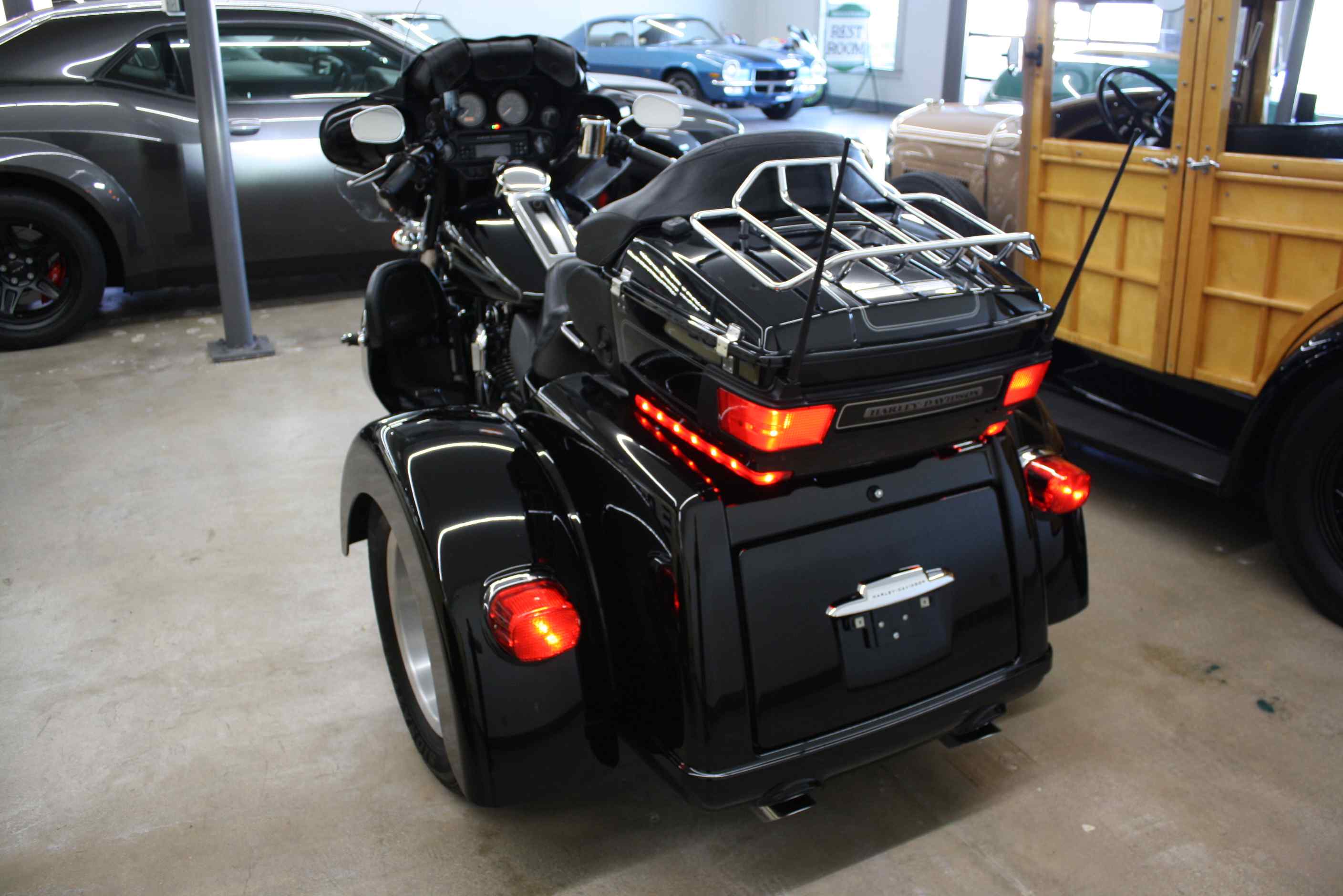 2013 Harley Davidson Tri-Glide