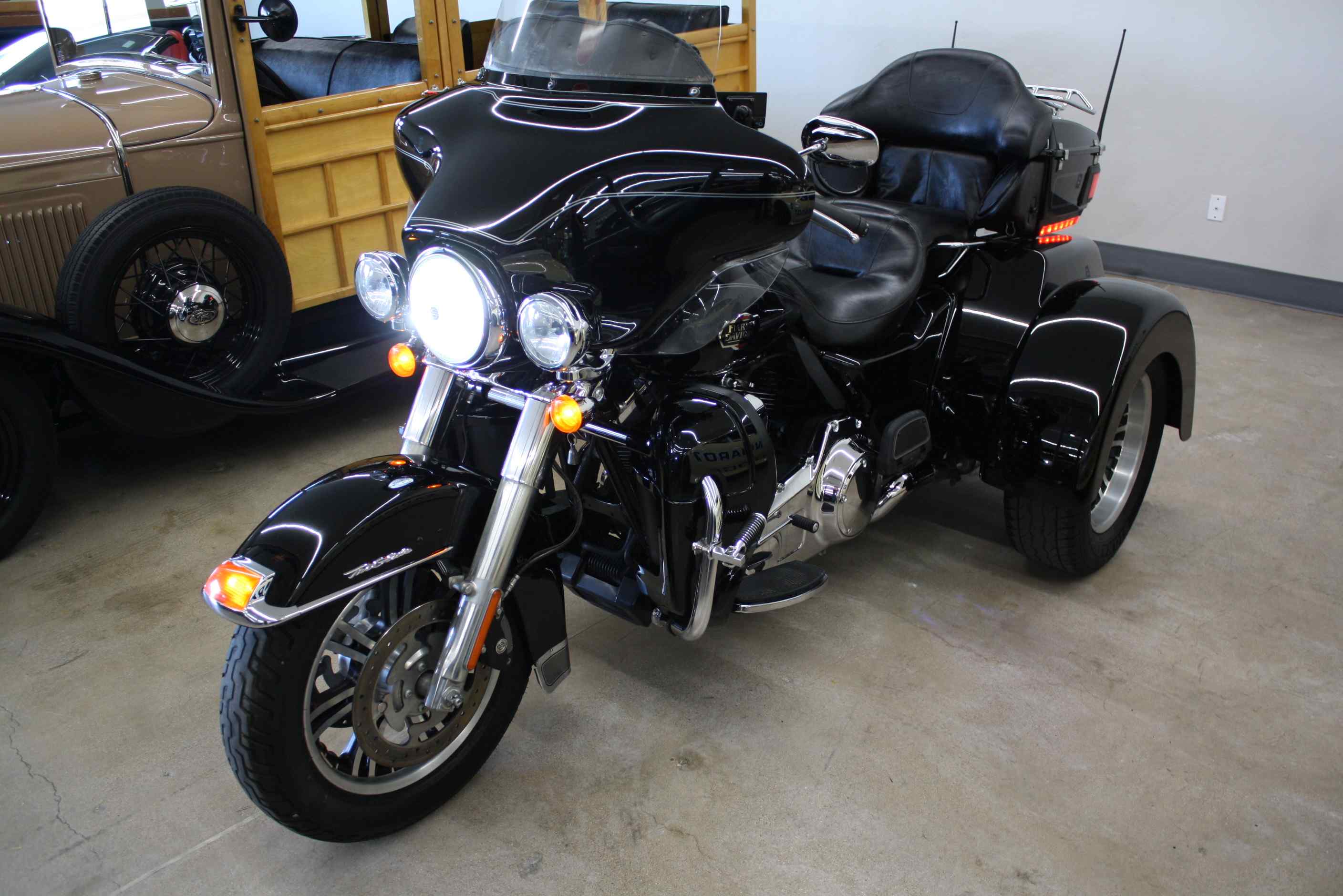 2013 Harley Davidson Tri-Glide