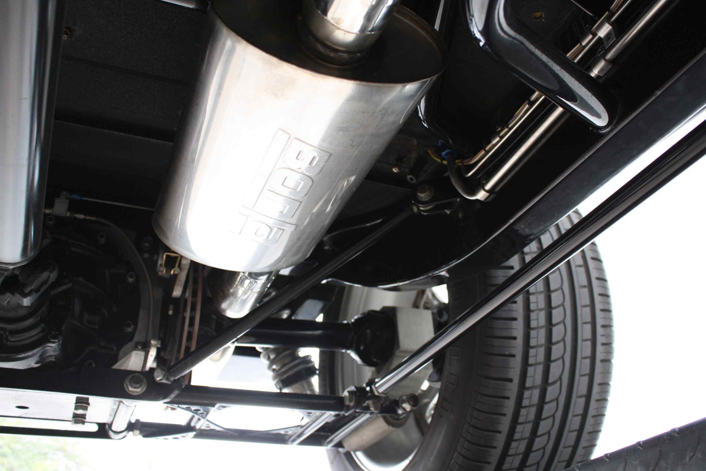 1932 Ford Roadster Street Autocross LS 6 speed.