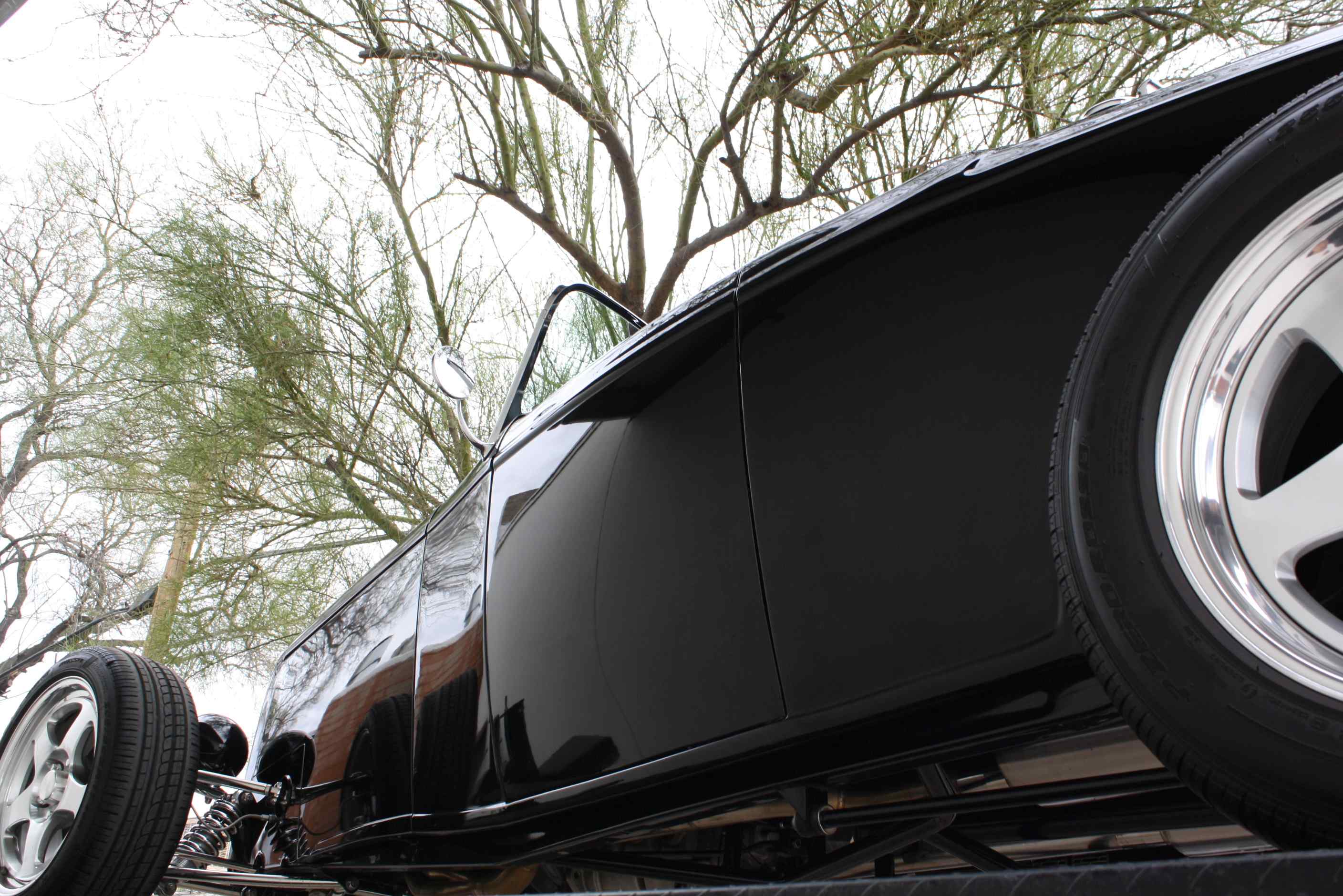 1932 Ford Roadster Street Autocross LS 6 speed.