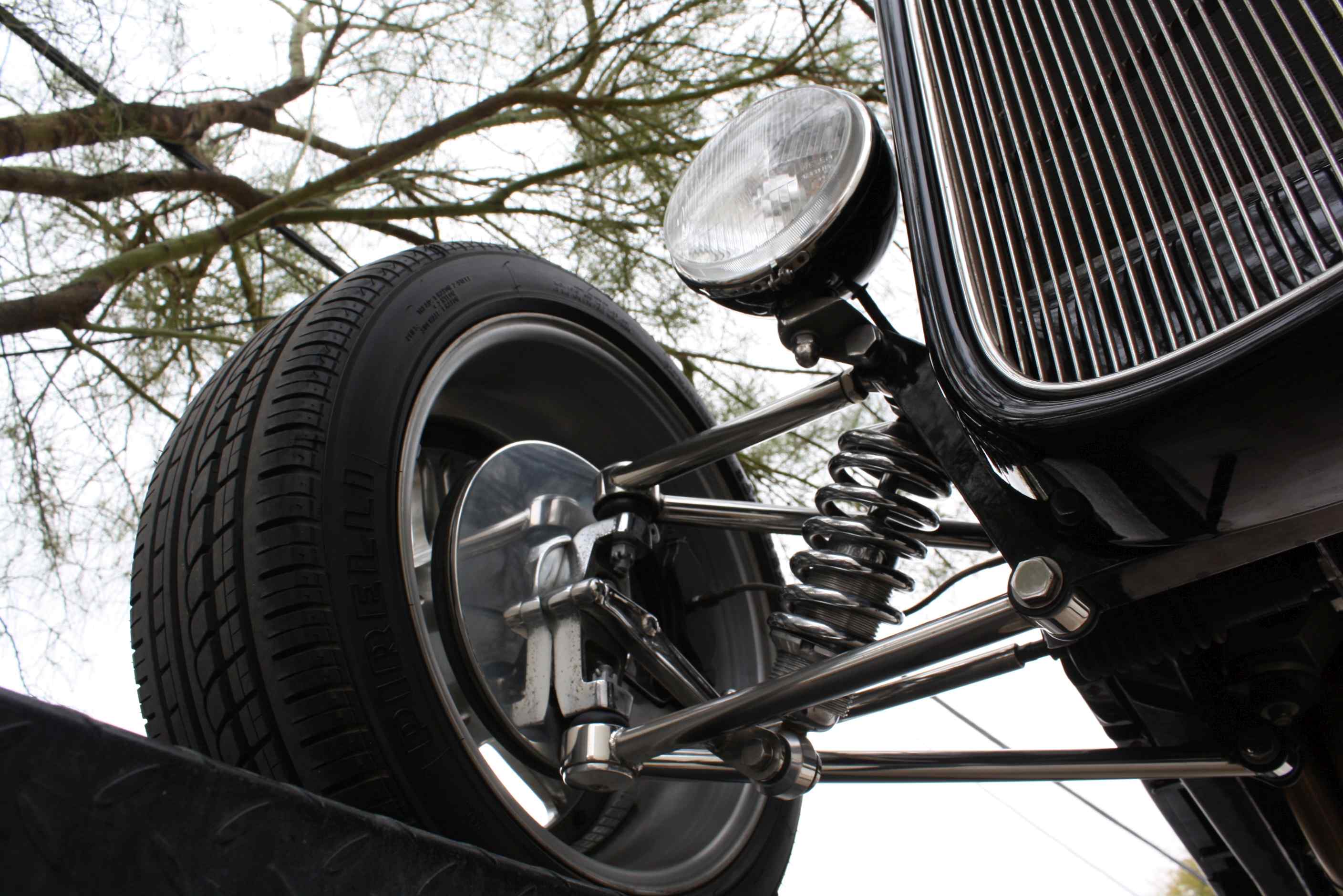 1932 Ford Roadster Street Autocross LS 6 speed.