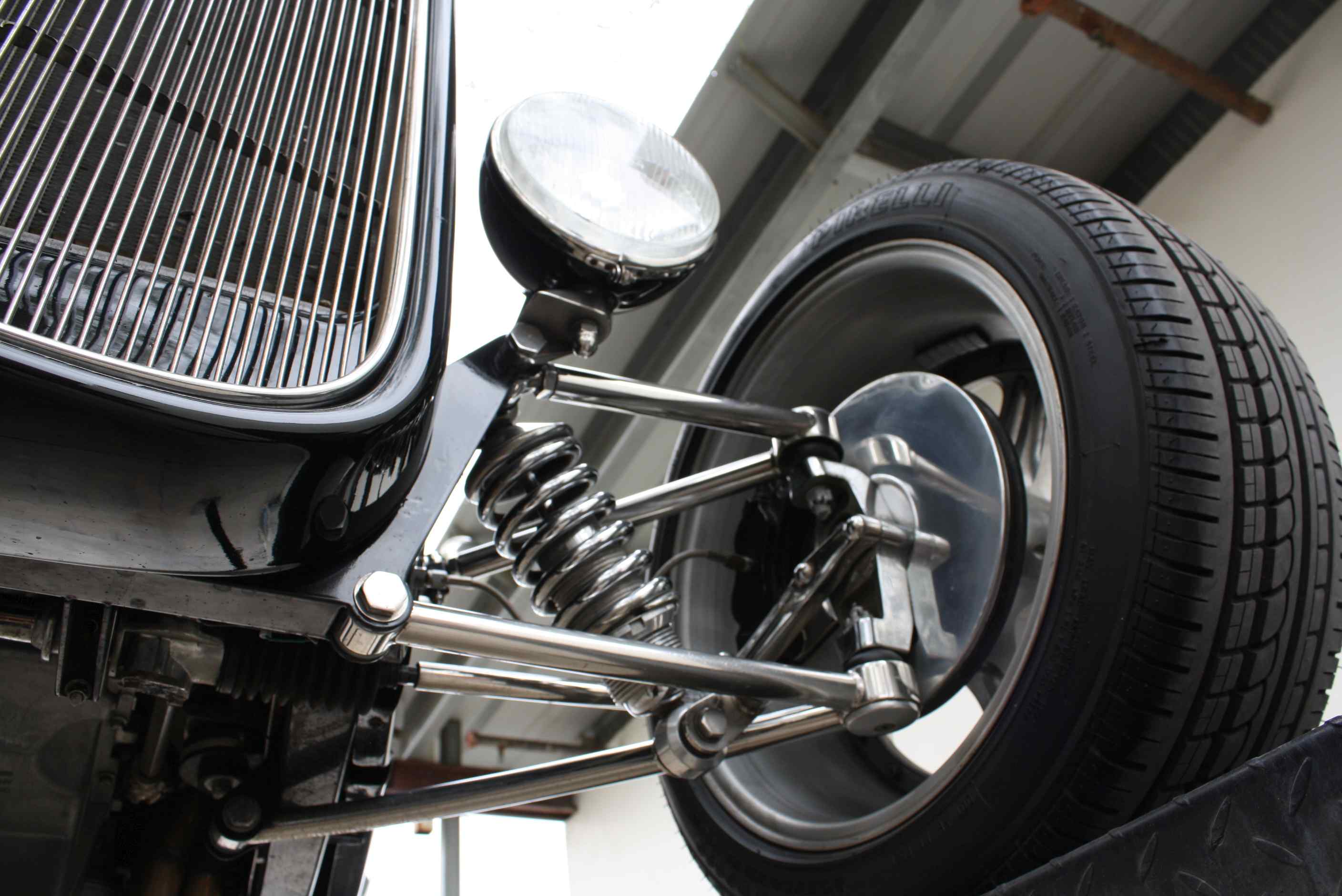1932 Ford Roadster Street Autocross LS 6 speed.