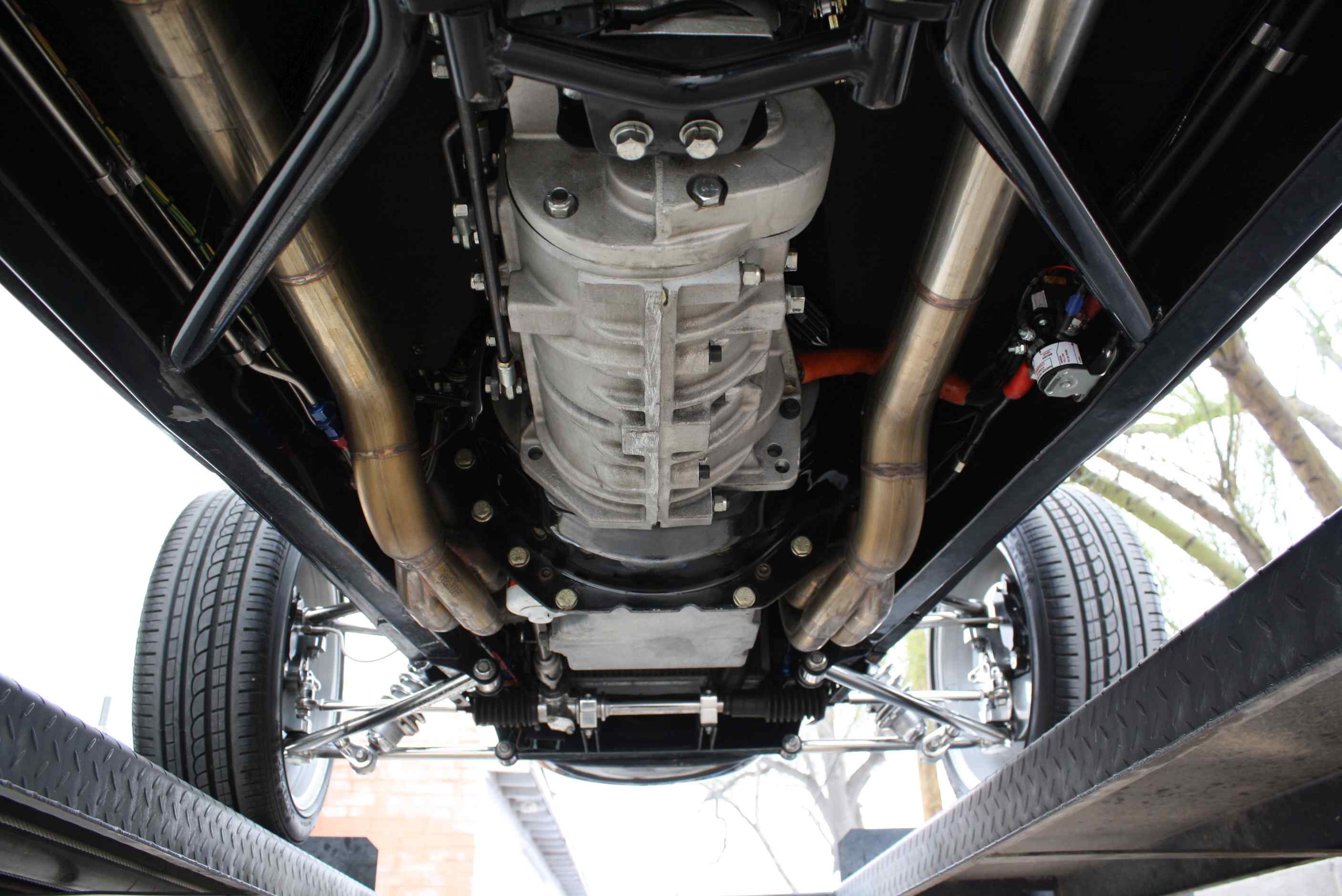 1932 Ford Roadster Street Autocross LS 6 speed.