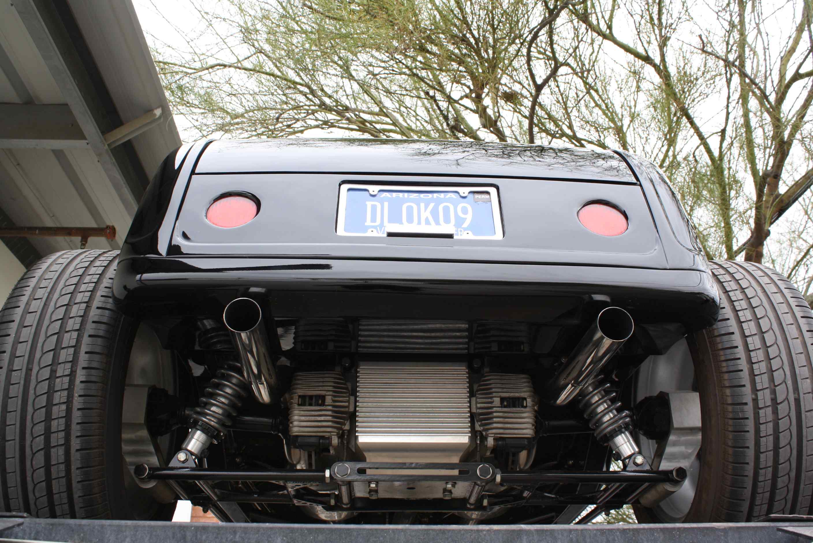 1932 Ford Roadster Street Autocross LS 6 speed.