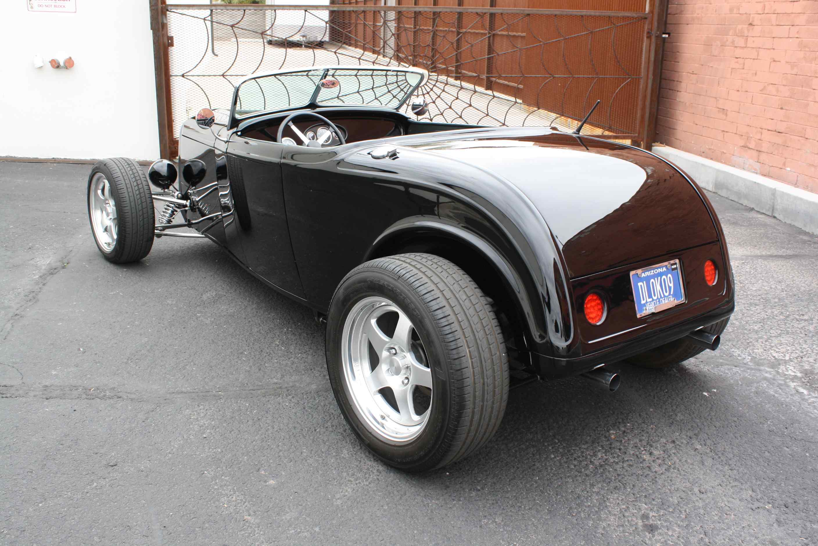1932 Ford Roadster Street Autocross LS 6 speed.