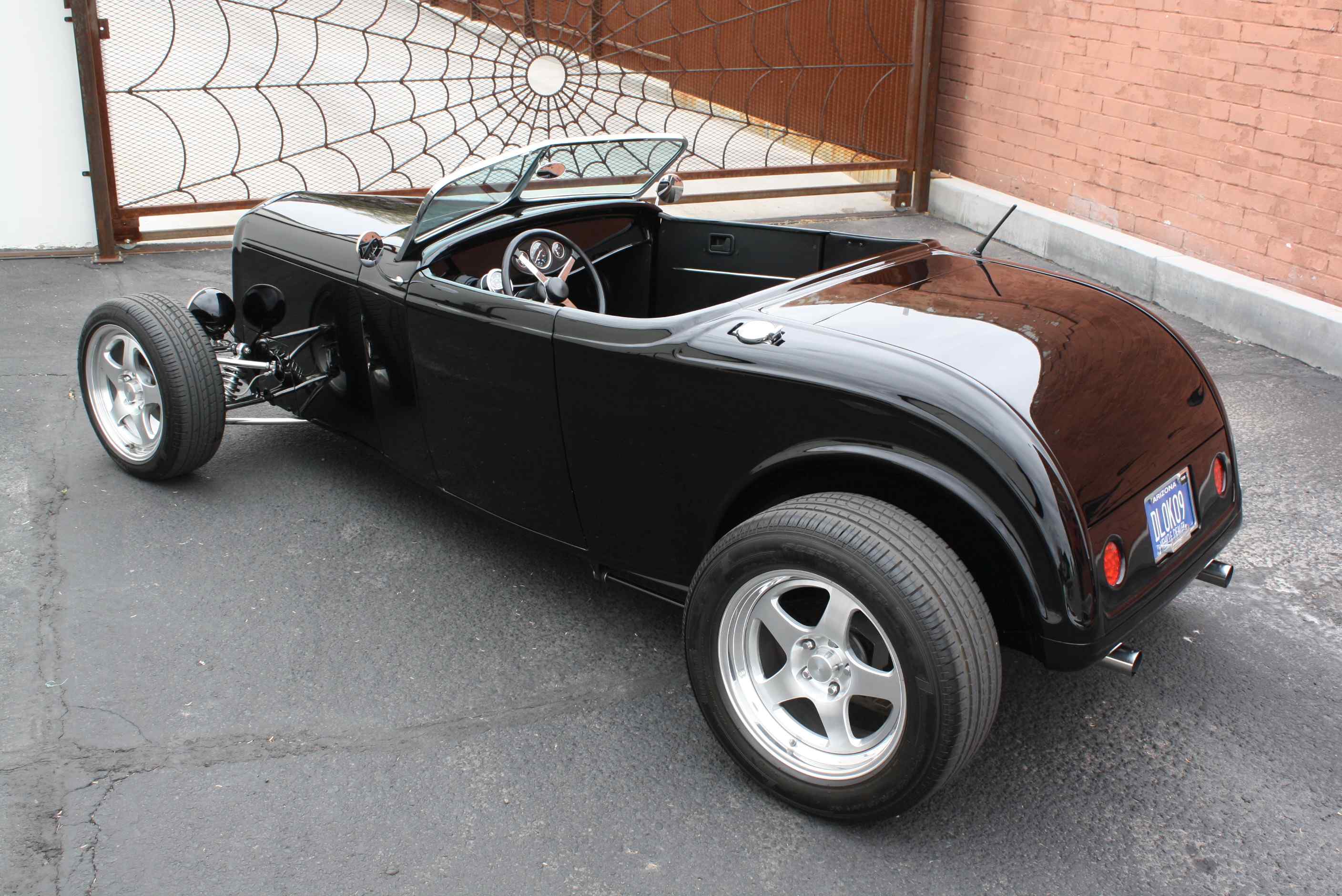 1932 Ford Roadster Street Autocross LS 6 speed.